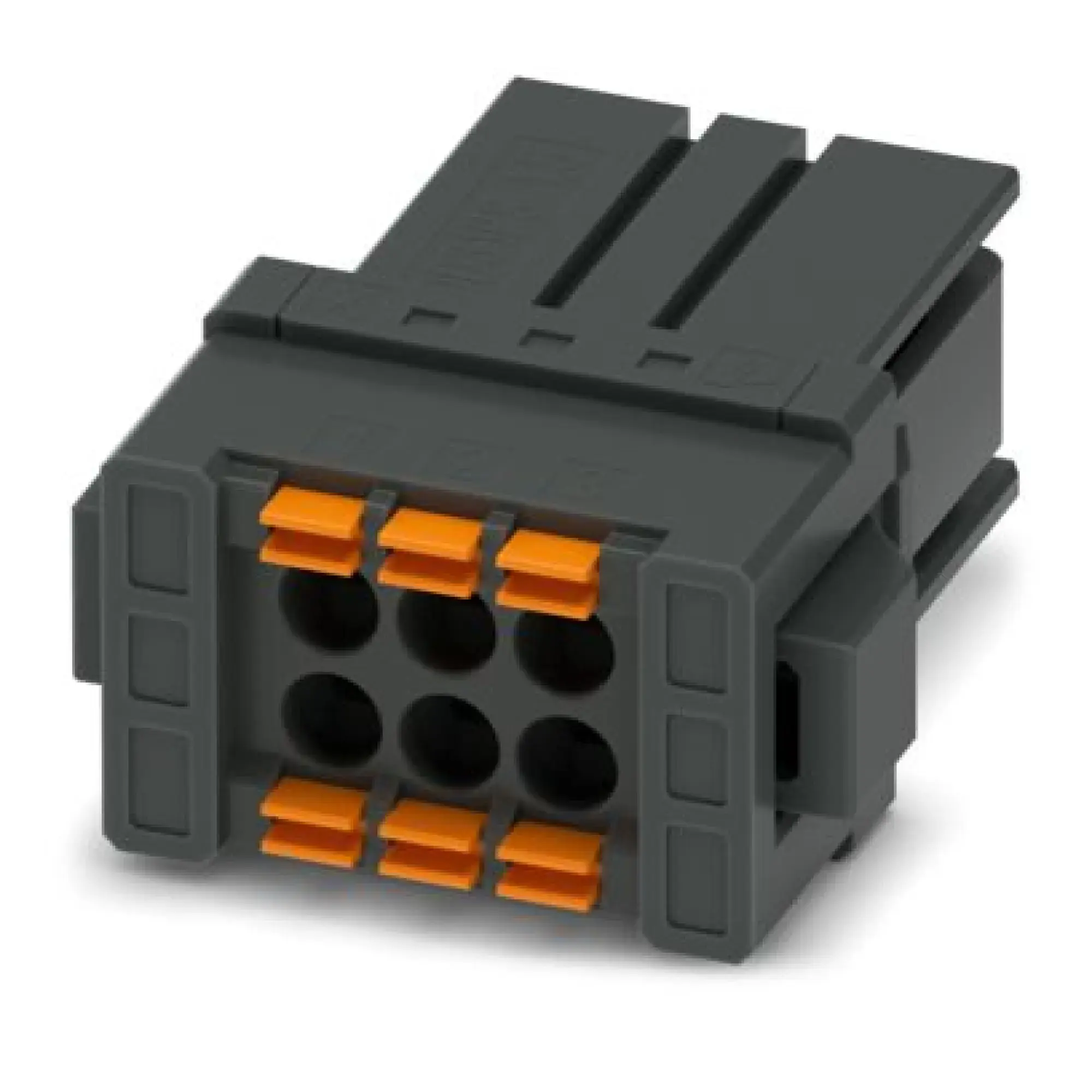 Phoenix Contact 1500432 PCB connector DD31PS 1,5/ 6-3,81-X (img_001) Phoenix Contact 1500432 PCB connector DD31PS 1,5/ 6-3,81-X (img_001)