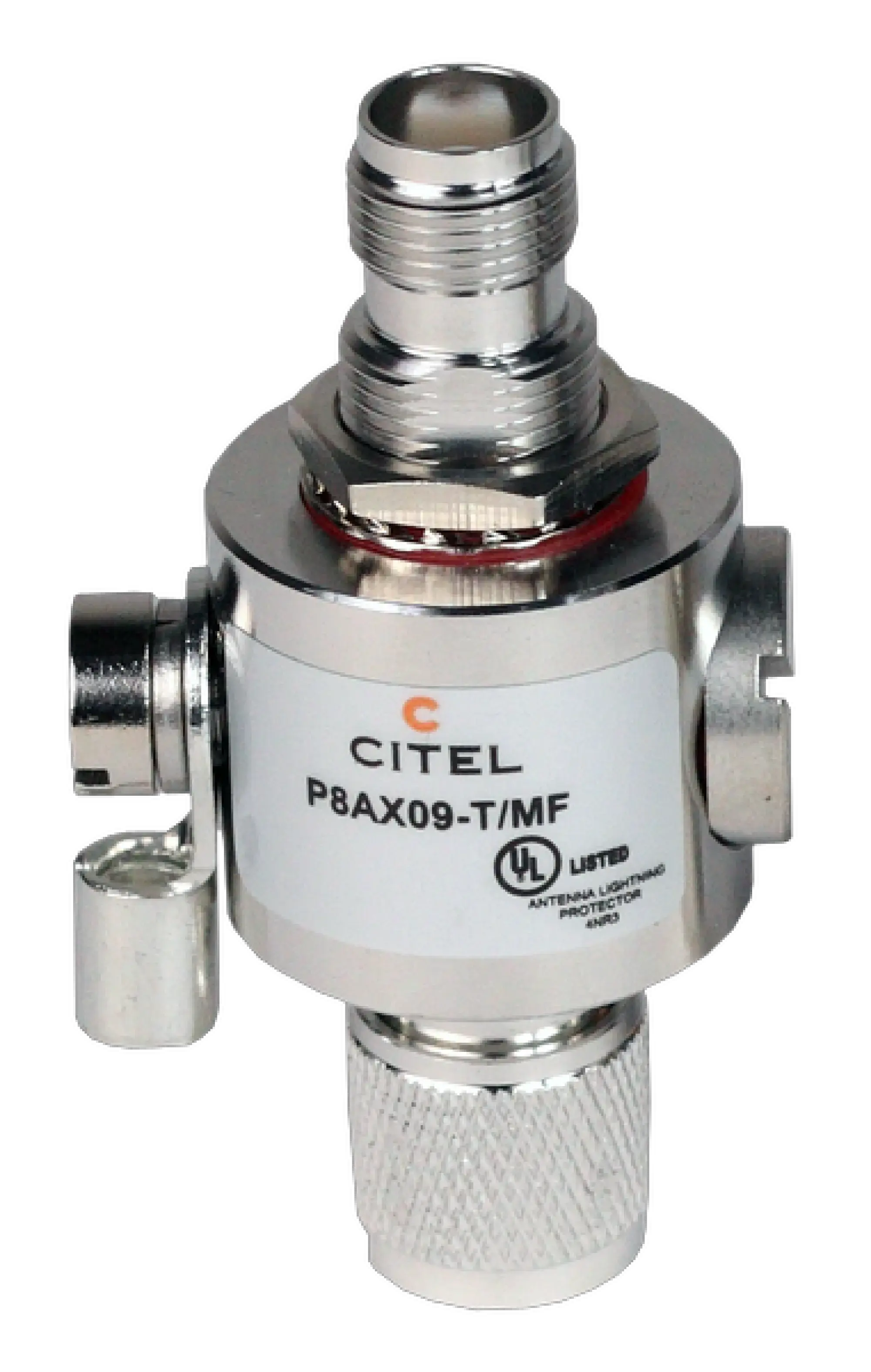 Citel 60301 Überspannungsschutz für HF-Anwendungen, T-MF, Bandbreite bis 4 GHz (img_001)