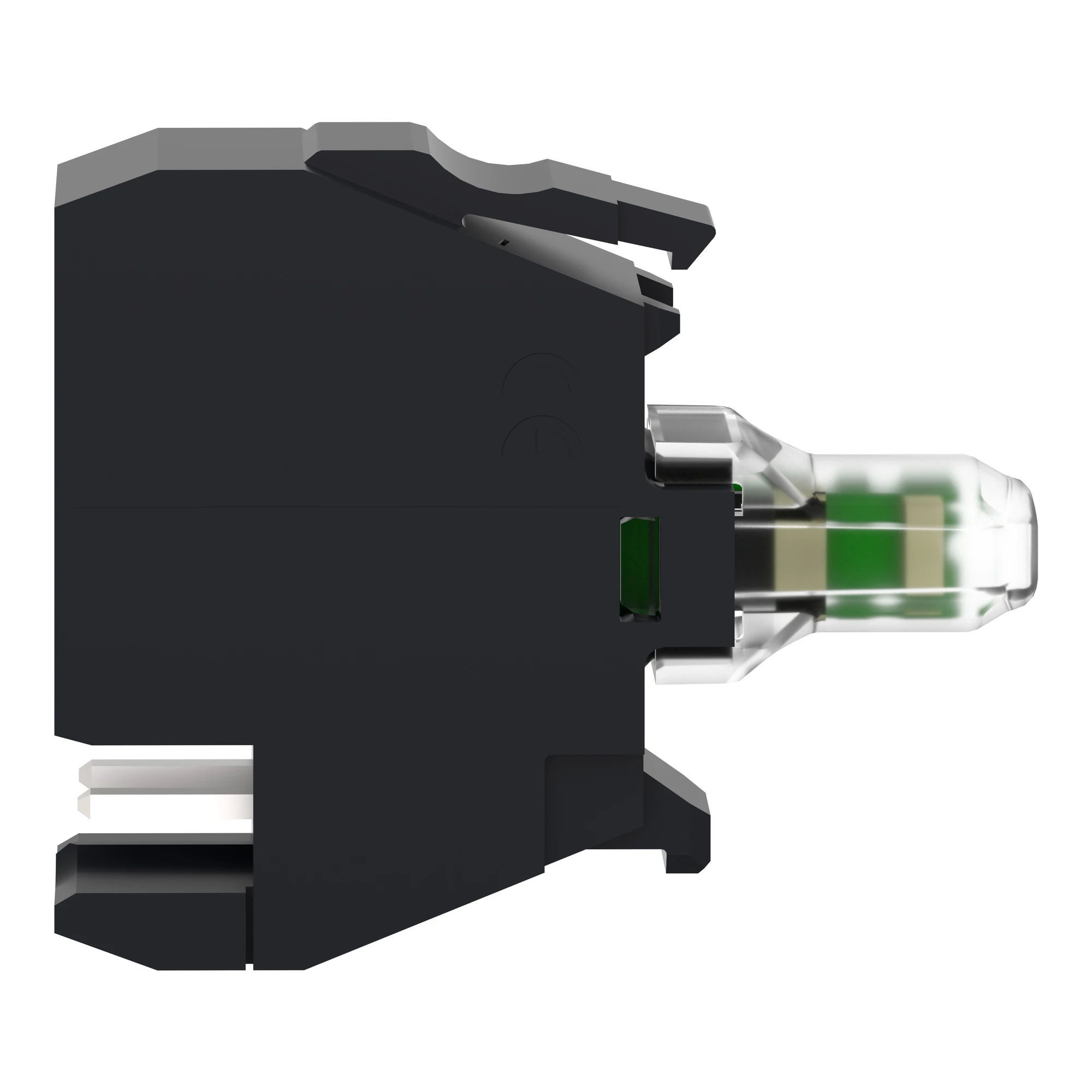 Schneider Electric ZBVB14 Universal LED Module, Harmony XB4 and XB5, 22mm, 30mm, white, connector, 24V AC/DC (img_003) Schneider Electric ZBVB14 Universal LED Module, Harmony XB4 and XB5, 22mm, 30mm, white, connector, 24V AC/DC (img_003)