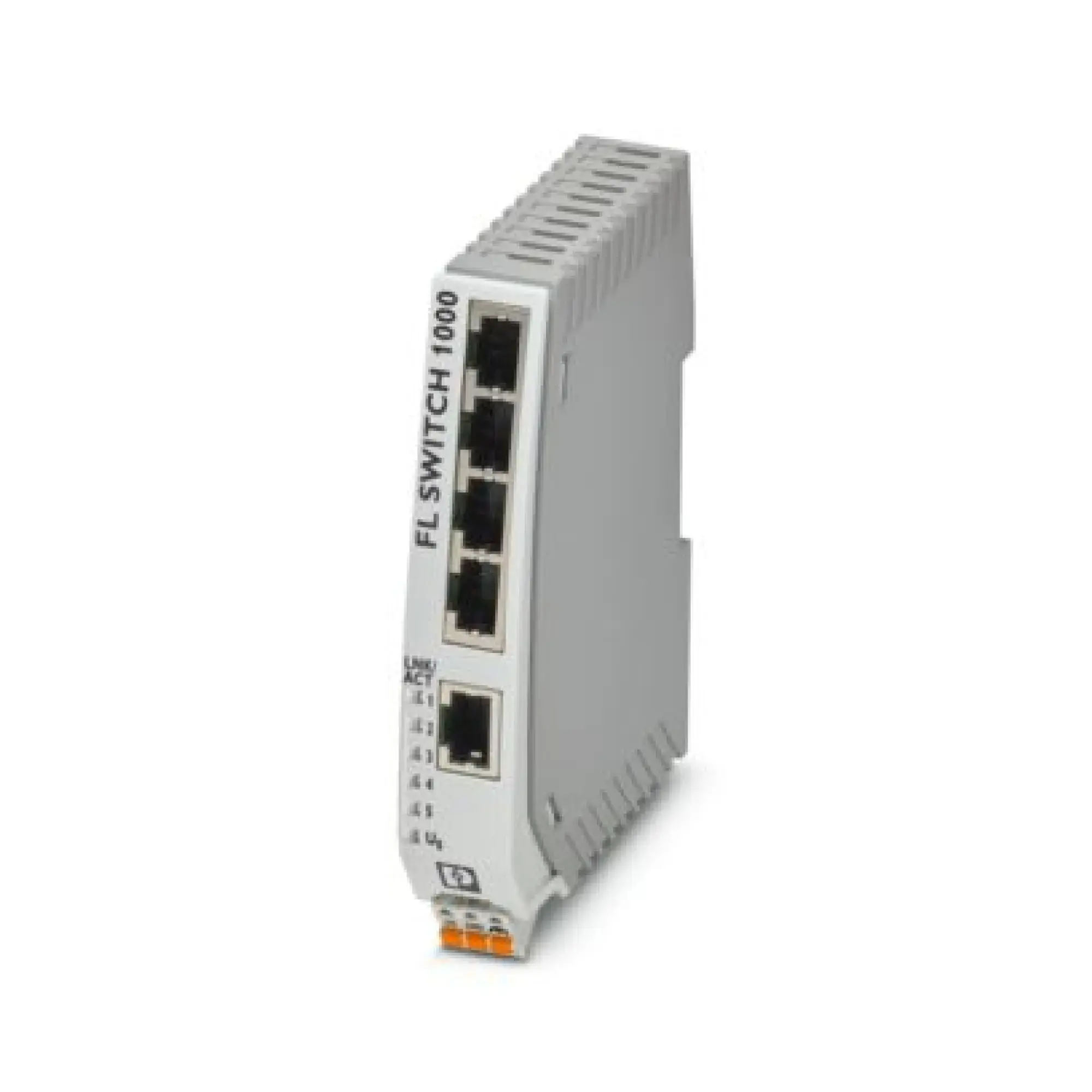 Phoenix Contact 1085039 Industrial Ethernet Switch FL SWITCH 1005N (img_001)