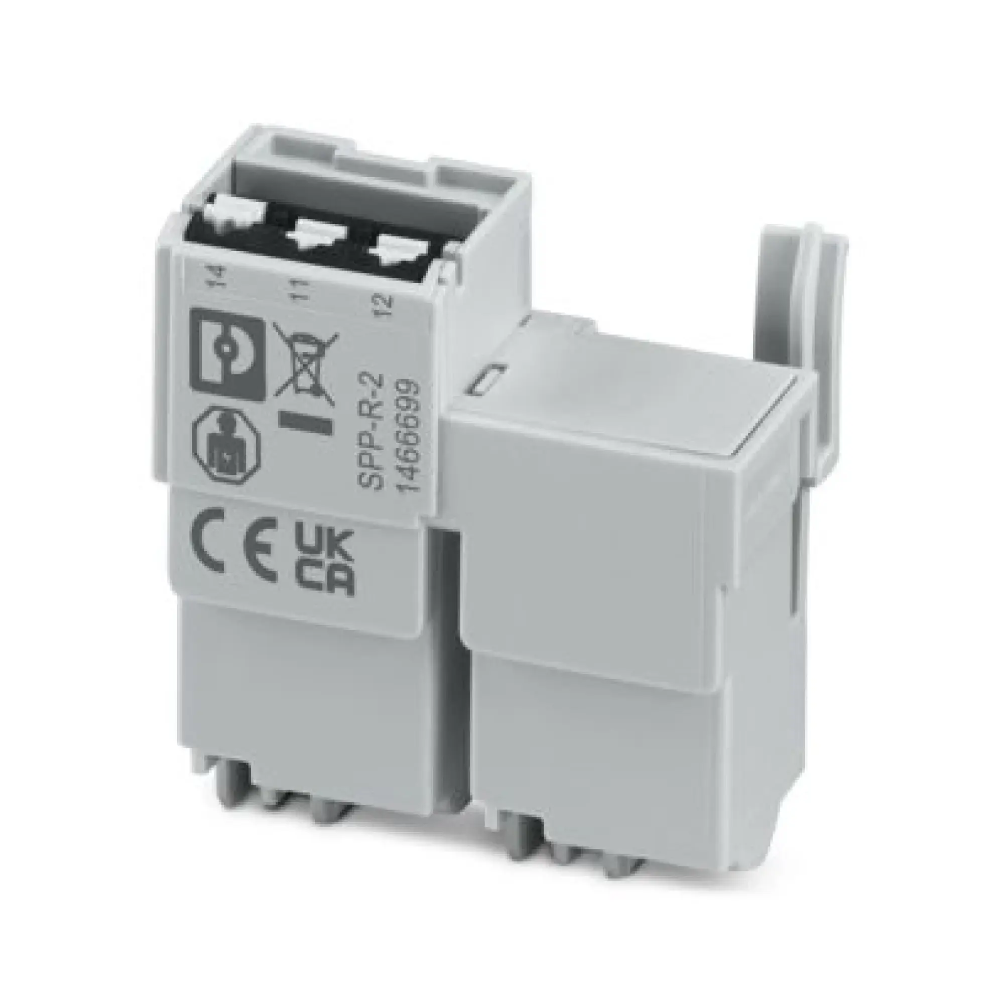 Phoenix Contact 1466699 Remote signaling module SPP-R-2 (img_001) Phoenix Contact 1466699 Remote signaling module SPP-R-2 (img_001)