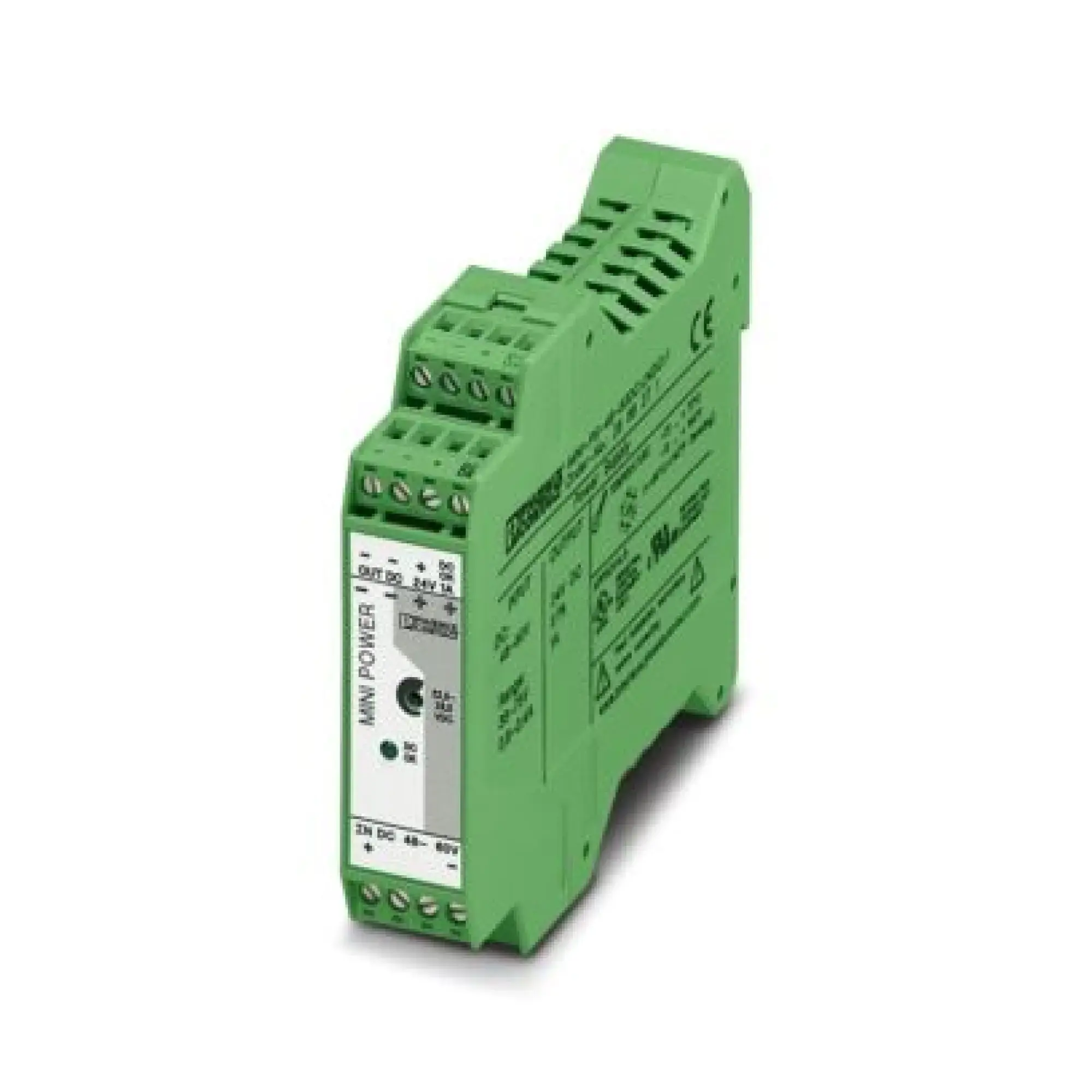 Phoenix Contact 2866271 DC/DC converter MINI-PS- 48- 60DC/24DC/1 (img_001)