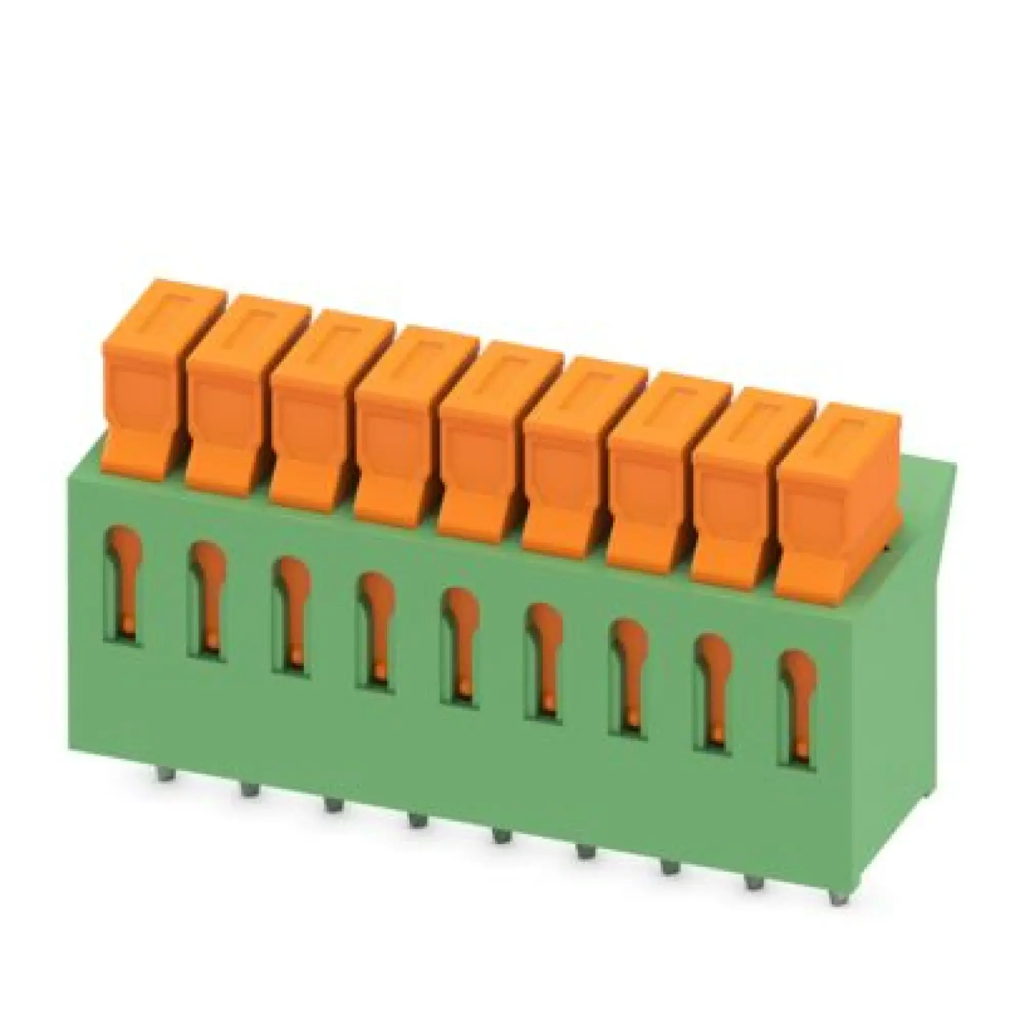 Phoenix Contact 1706248 PCB terminal block IDC 0,3/ 9-3,81 (img_001)