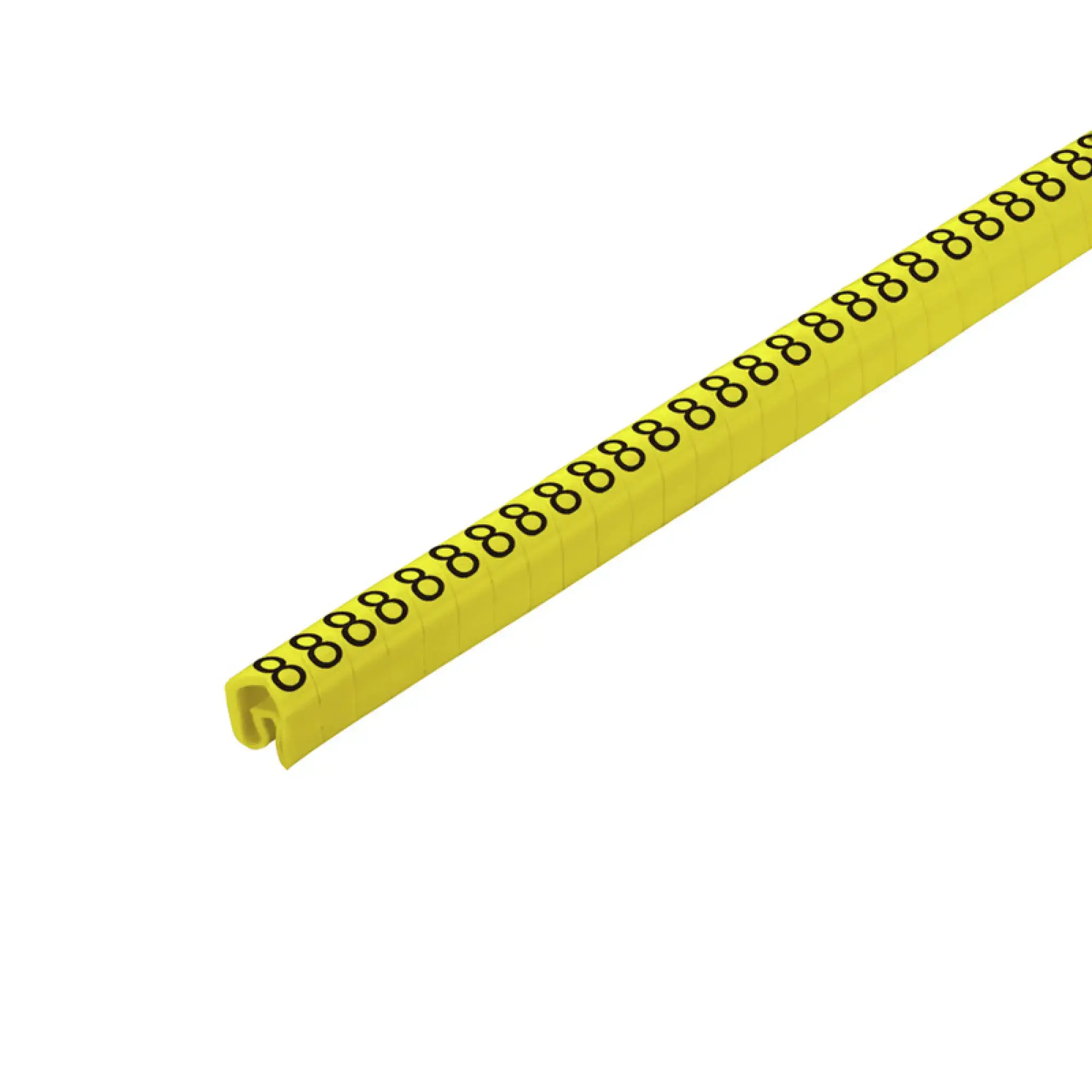 Weidmüller 1568261526 Cable coding system, yellow, Conductor O.D.:4 - 10 mm, Numbers, PVC, soft, without Cadmium, -30...80 °C (img_001) Weidmüller 1568261526 Cable coding system, yellow, Conductor O.D.:4 - 10 mm, Numbers, PVC, soft, without Cadmium, -30...80 °C (img_001)