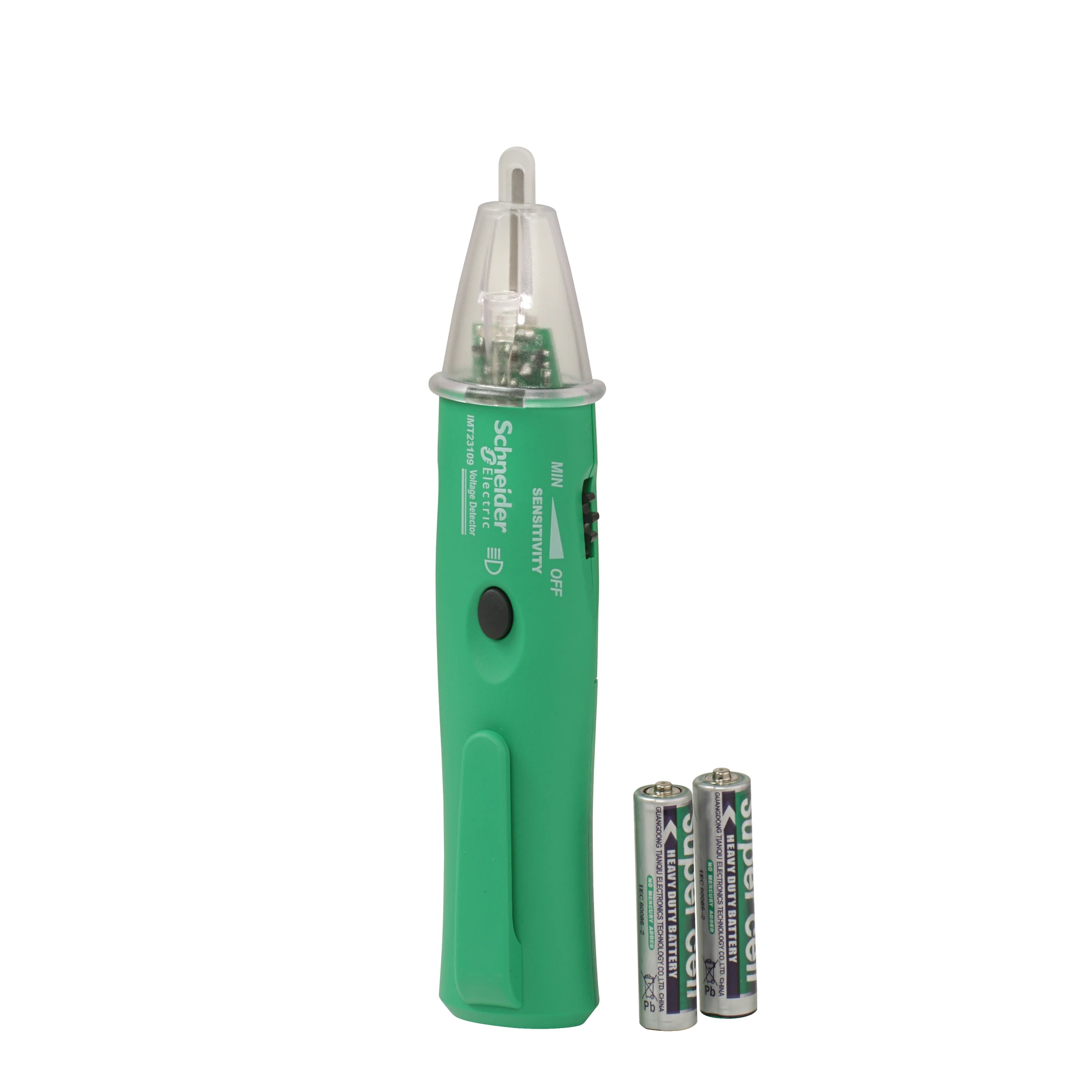 Schneider Electric IMT23209 THORSMAN Non-Contact Voltage Tester Category 3/1kV (img_001)