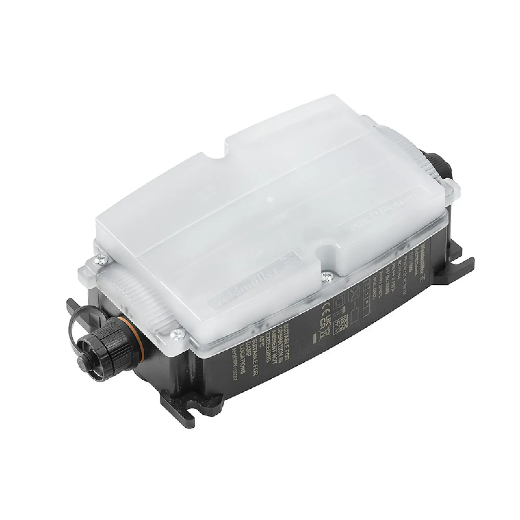 Weidmüller 2815480000 LED module, Cool White, 6000K, 6000K, Input voltage: 20…60 V DC, 24 V, 20 mA, 5 W, 5 W, 393 lm, IP67, Plug-in round connector with fixed number of pol (img_001) Weidmüller 2815480000 LED module, Cool White, 6000K, 6000K, Input voltage: 20…60 V DC, 24 V, 20 mA, 5 W, 5 W, 393 lm, IP67, Plug-in round connector with fixed number of pol (img_001)