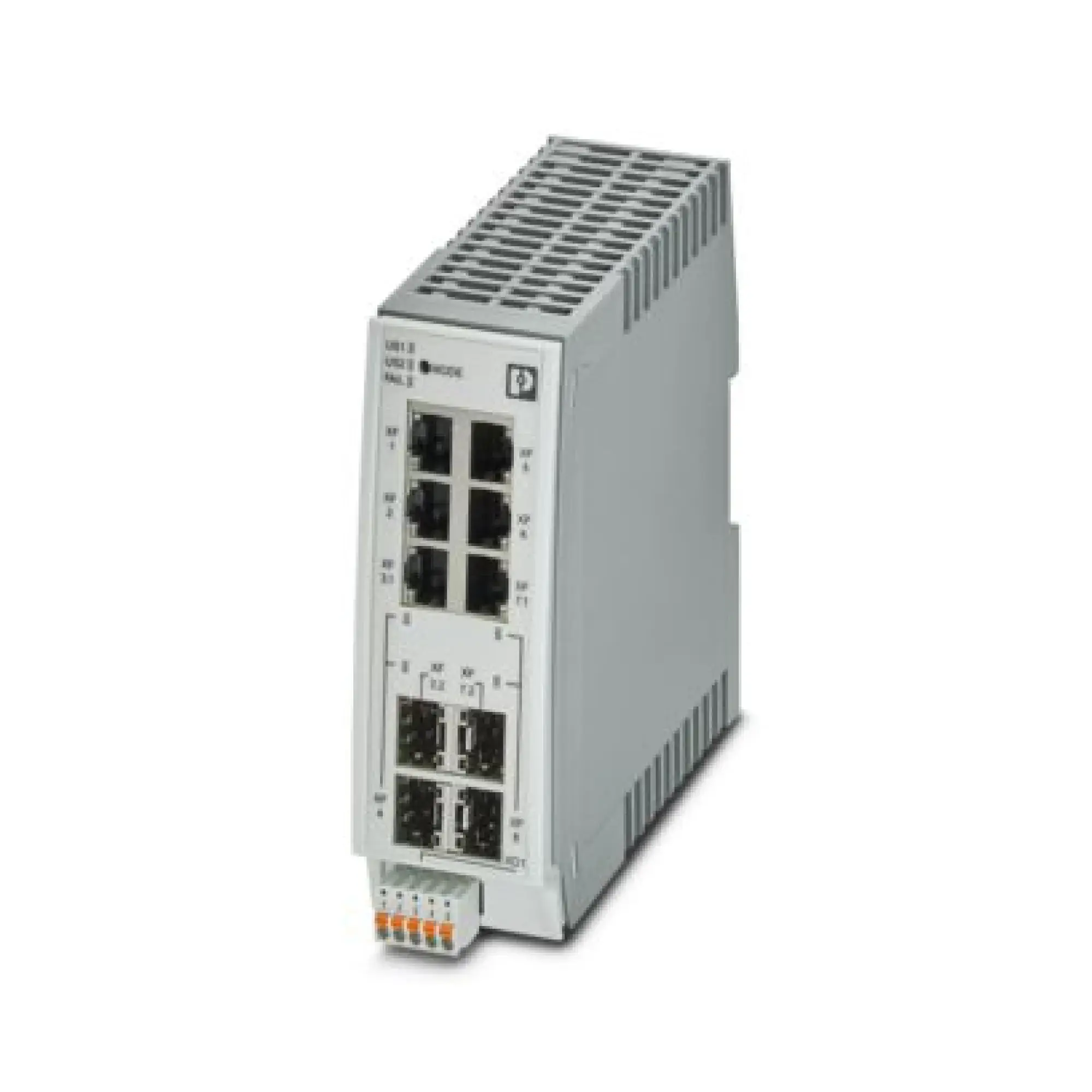Phoenix Contact 2702653 Industrial Ethernet Switch FL SWITCH 2304-2GC-2SFP (img_001)
