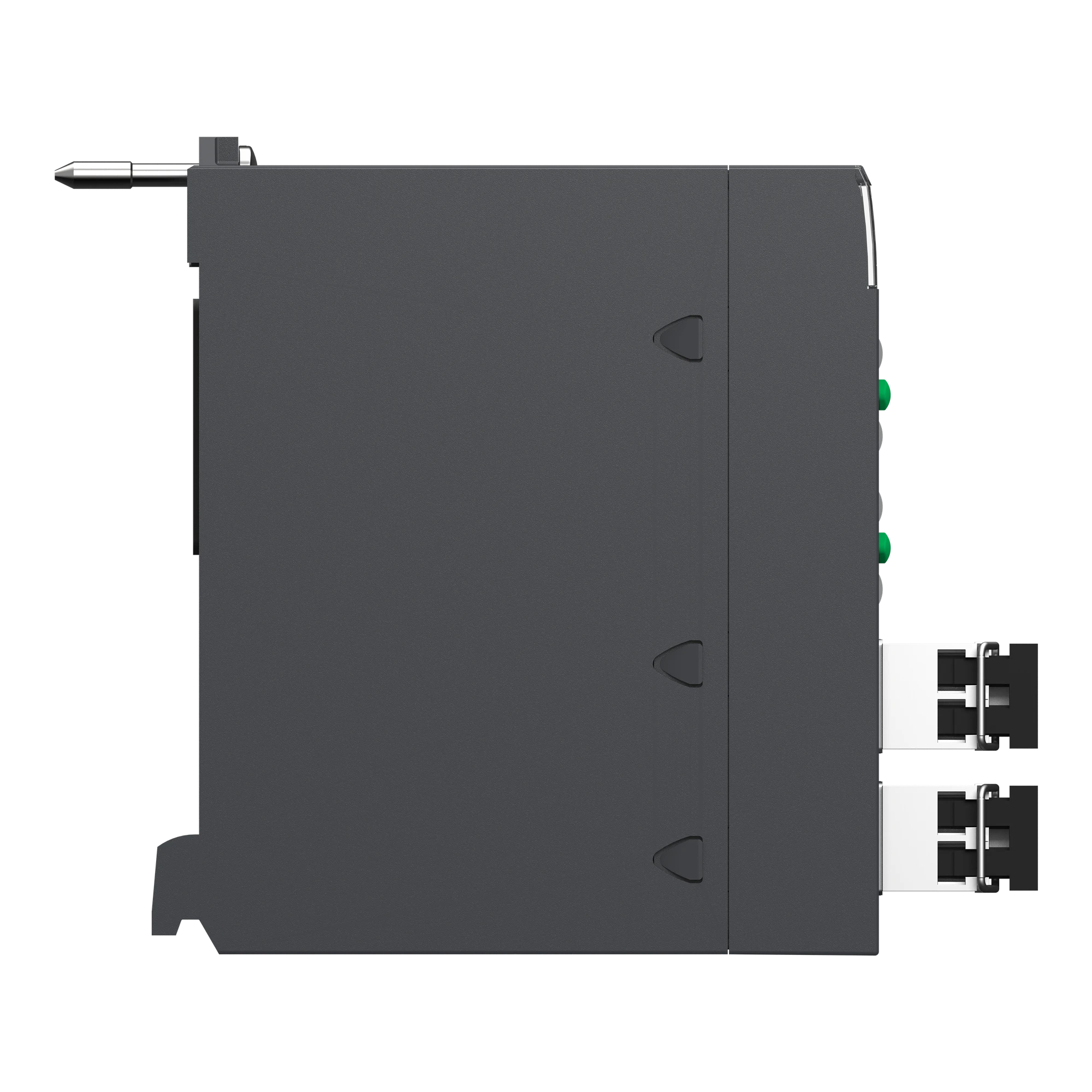 Schneider Electric BMXNRP0200C Modicon X80 Fiber Optic Converter 2 Channels 100Base-TX to FX MM/LC, Protective Coating (img_004) Schneider Electric BMXNRP0200C Modicon X80 Fiber Optic Converter 2 Channels 100Base-TX to FX MM/LC, Protective Coating (img_004)
