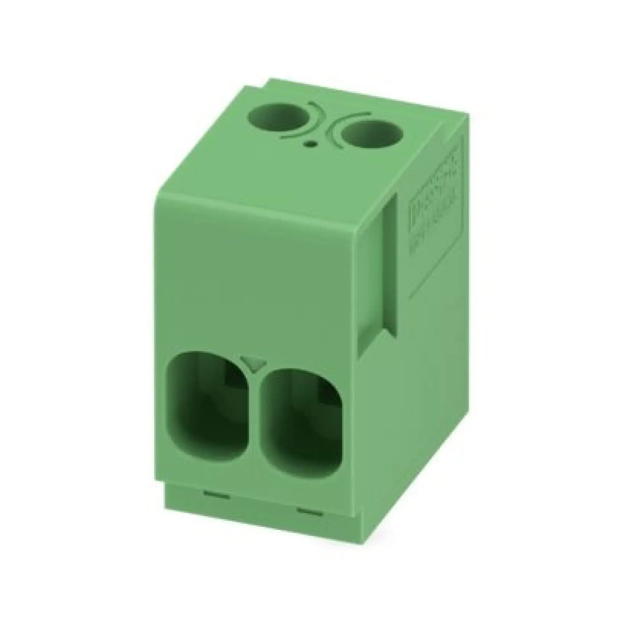 Phoenix Contact 1017514 PCB terminal block TDPT 4/ 2-SC-6,35-ZB (img_001) Phoenix Contact 1017514 PCB terminal block TDPT 4/ 2-SC-6,35-ZB (img_001)