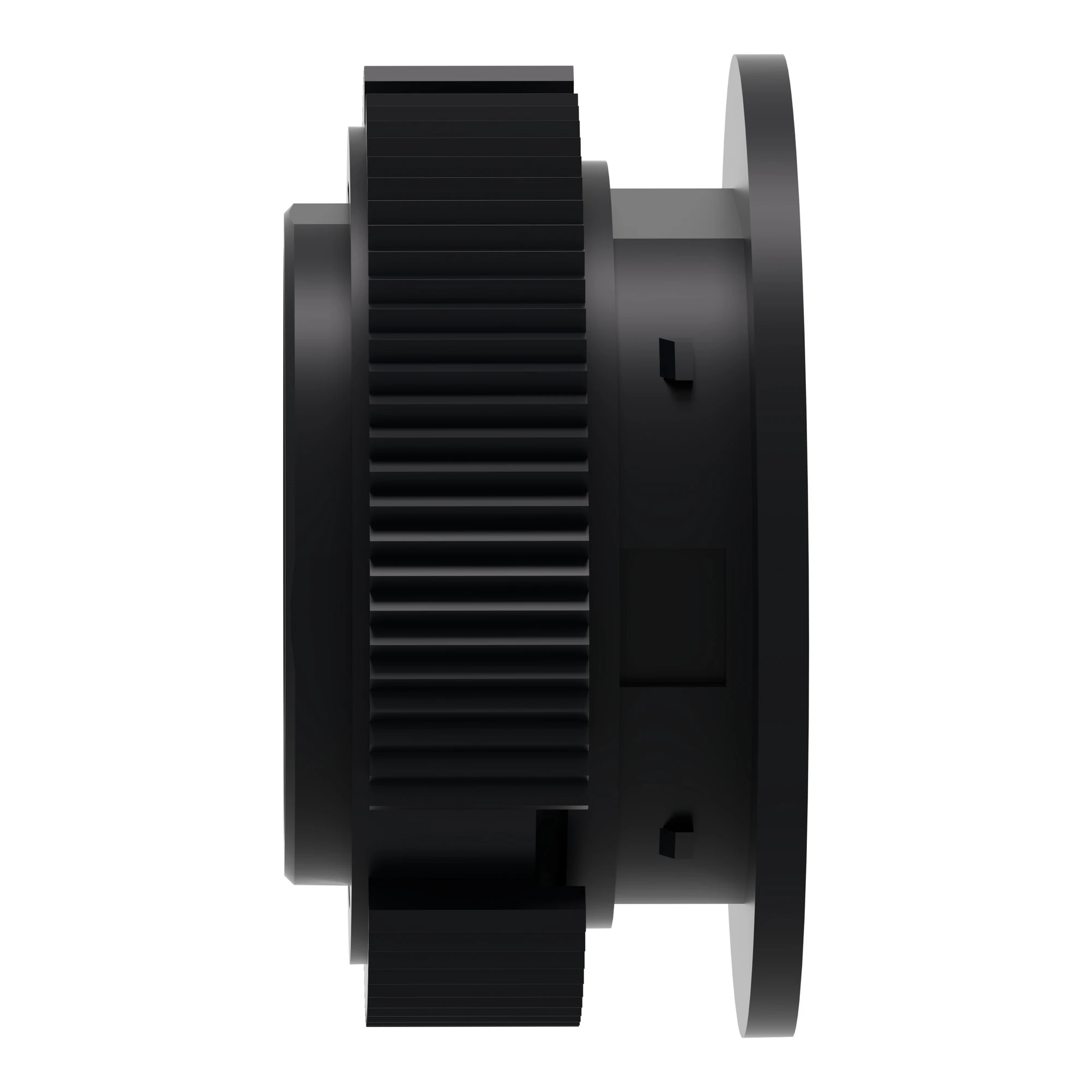 Schneider Electric ZB2SZ3 Blanking plug, black for surface-mounted housings or pendant controls (img_003)