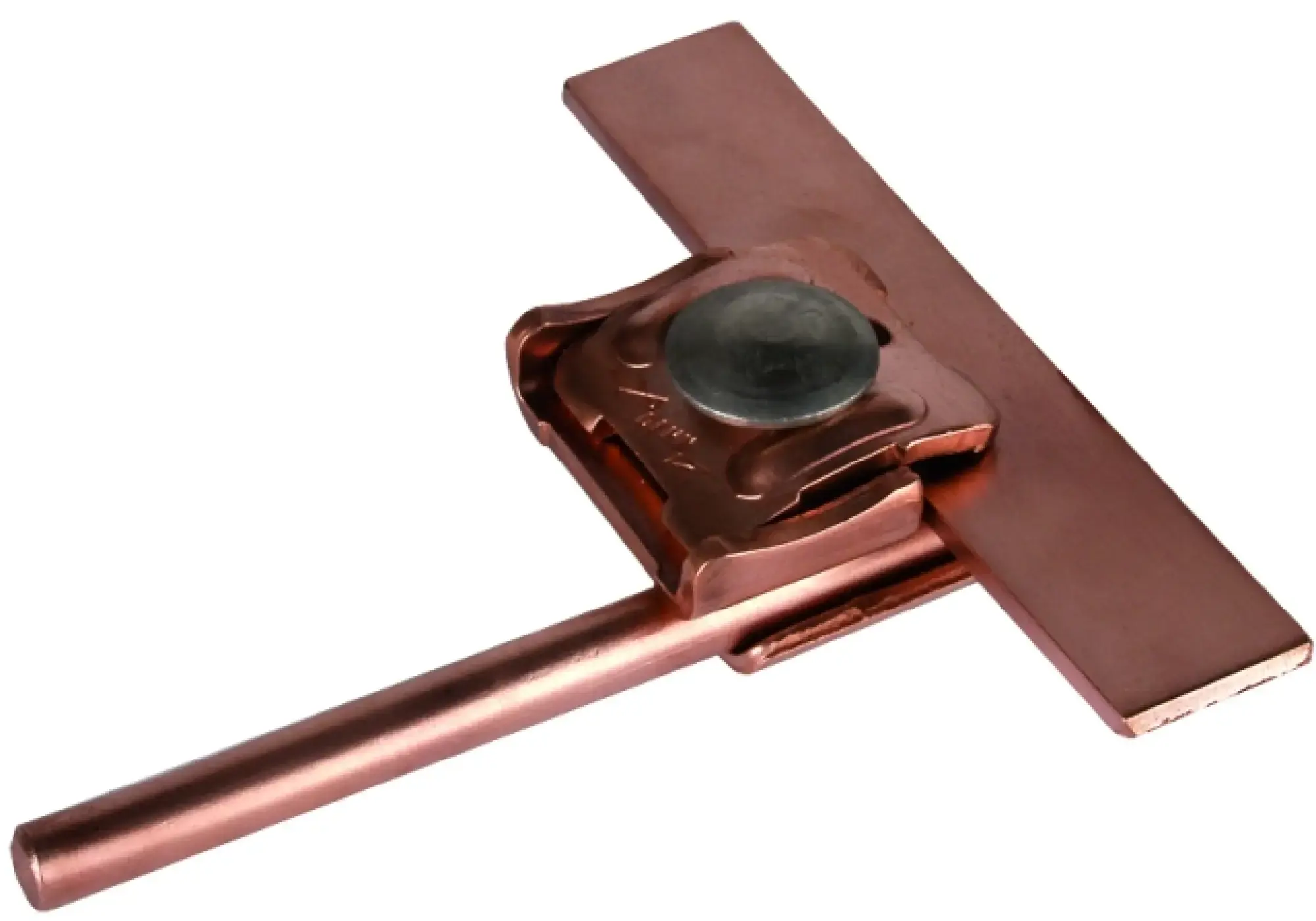 Dehn 365037 Saddle clamp Cu clamping range 0.7-8mm with clamping frame for Rd 6-10mm (img_003)