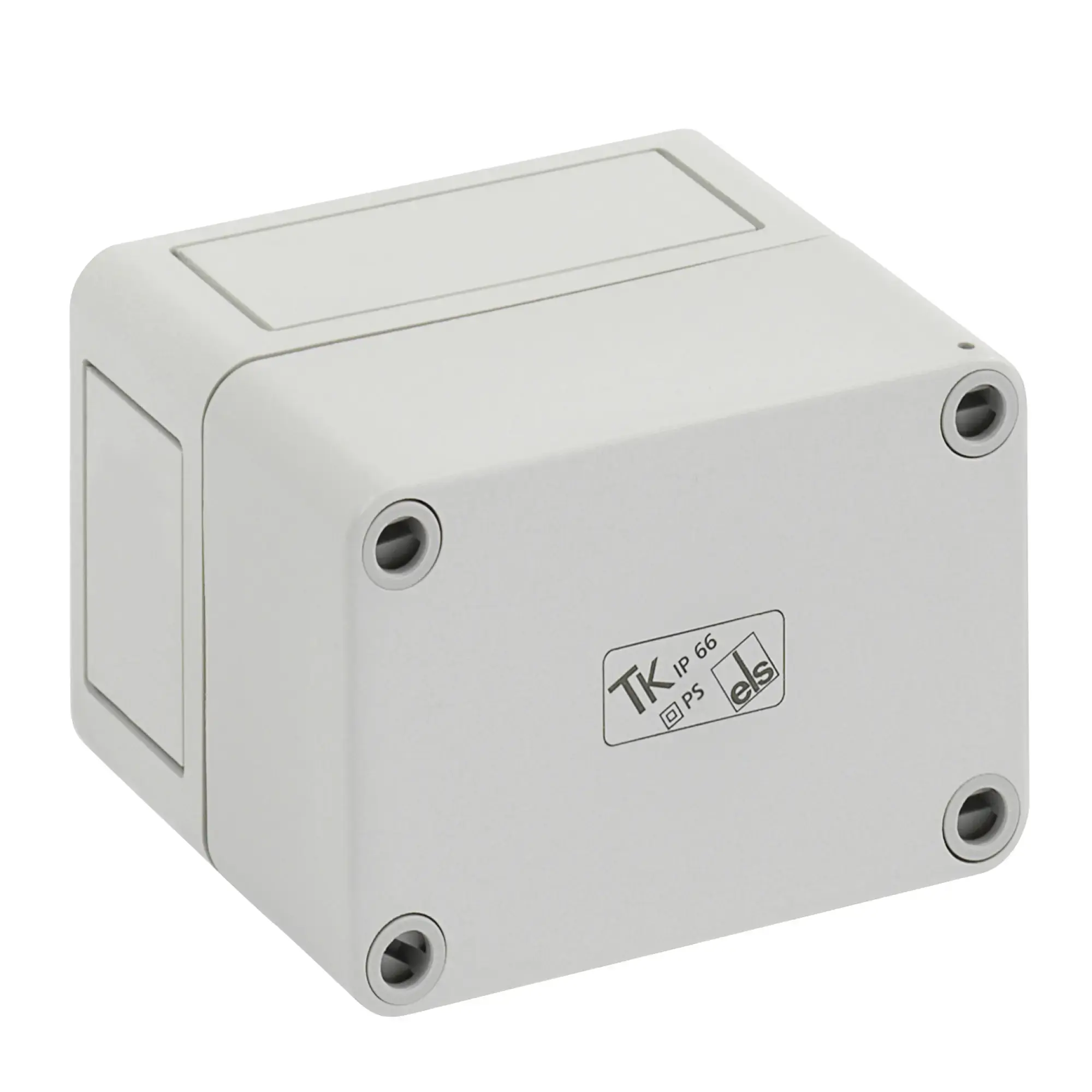 Spelsberg 11090201 Empty enclosure, Type of protection IP66, Impact strength IK07, Protection class II, Ui 690V AC, Rated insulation voltage 1000V DC, Halogen free (img_001)