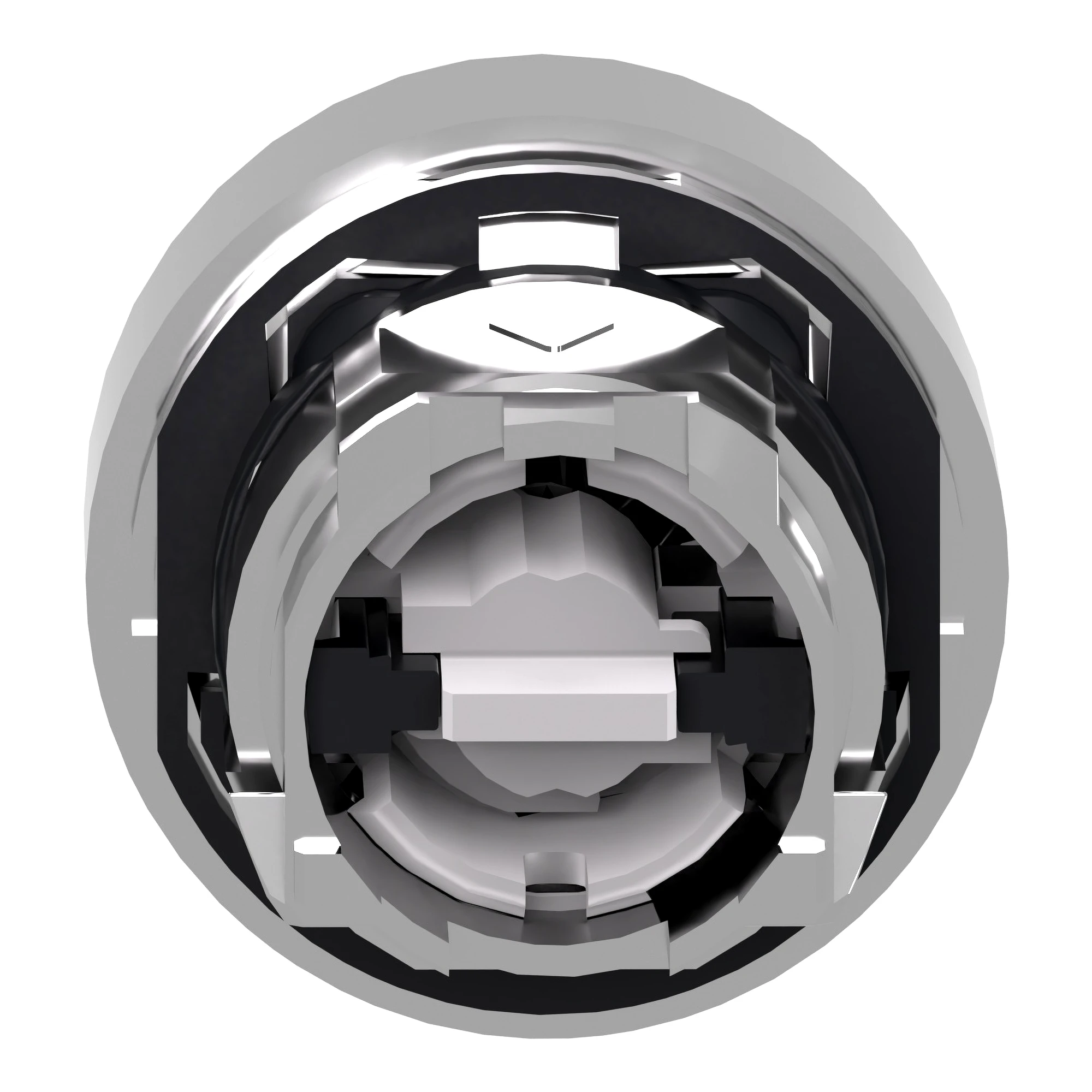 Schneider Electric ZD4PA24 Joystick, Front Element, Harmony XB4, Metal, 22mm, Black, 4 Directions, 1-stage, Momentary, with Return (img_002) Schneider Electric ZD4PA24 Joystick, Front Element, Harmony XB4, Metal, 22mm, Black, 4 Directions, 1-stage, Momentary, with Return (img_002)