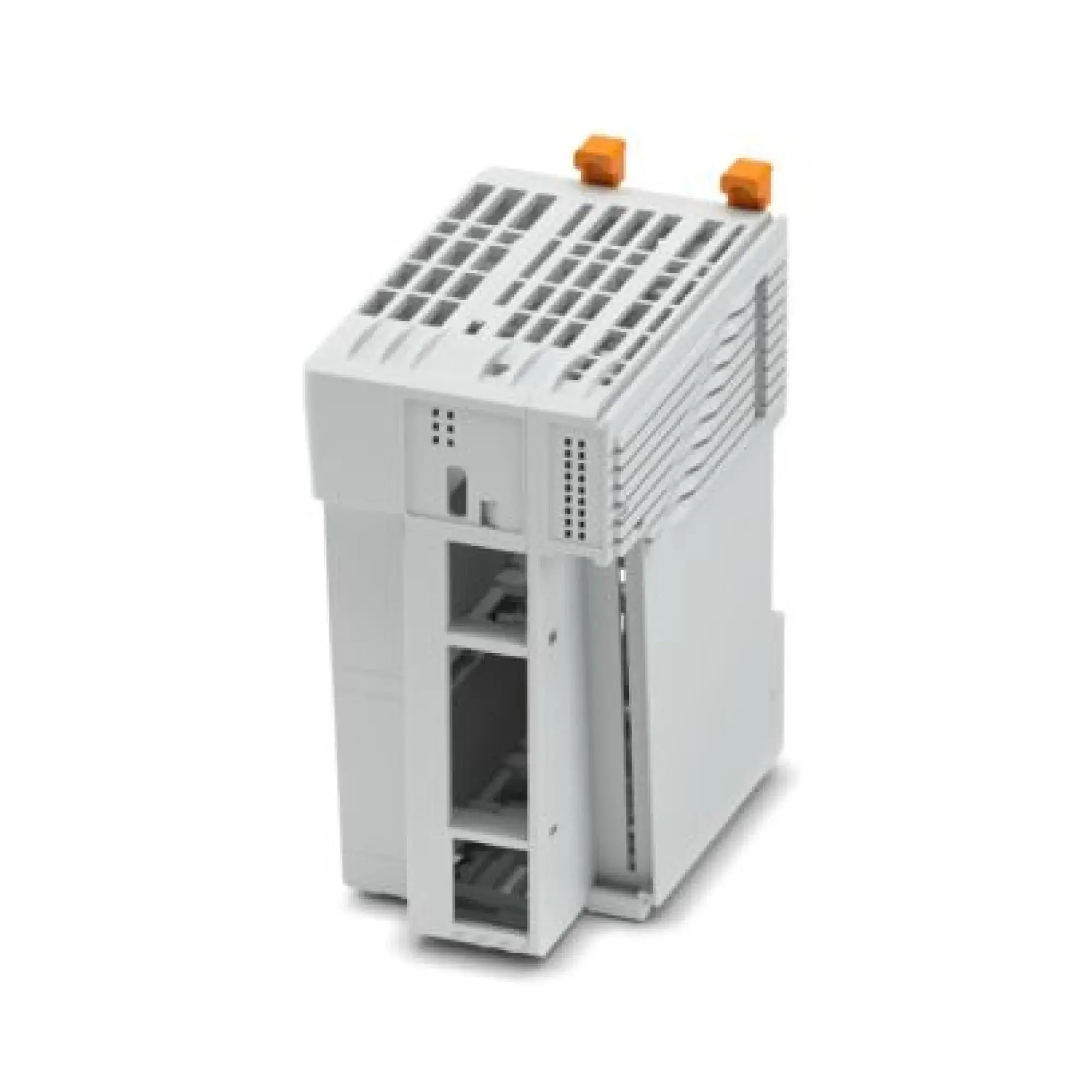Phoenix Contact 1632614 Electronics housing ME-IO-S 55 CPU 100 7035 (img_001)