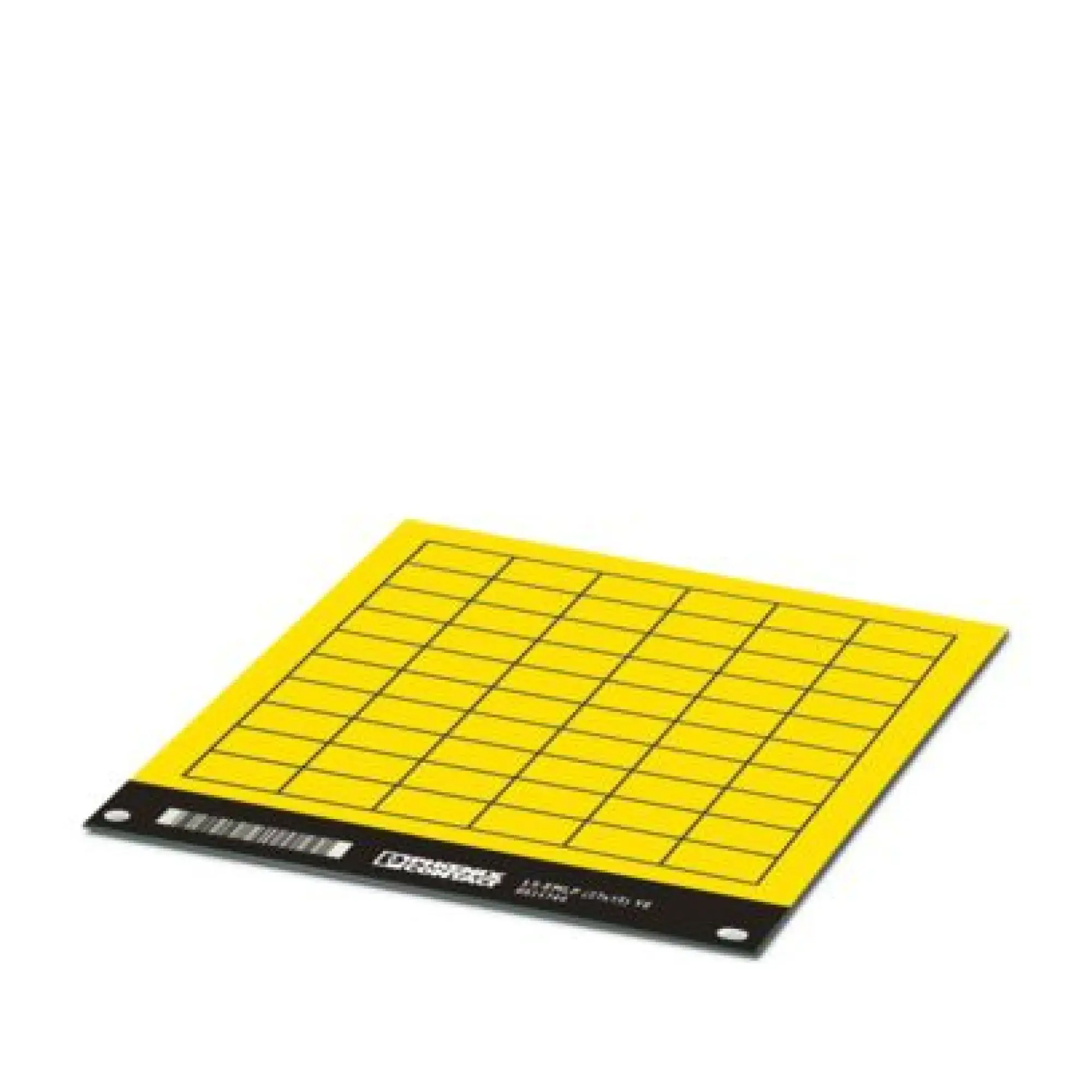 Phoenix Contact 0831744 Device marker LS-EMLP (27X15) YE (img_001)