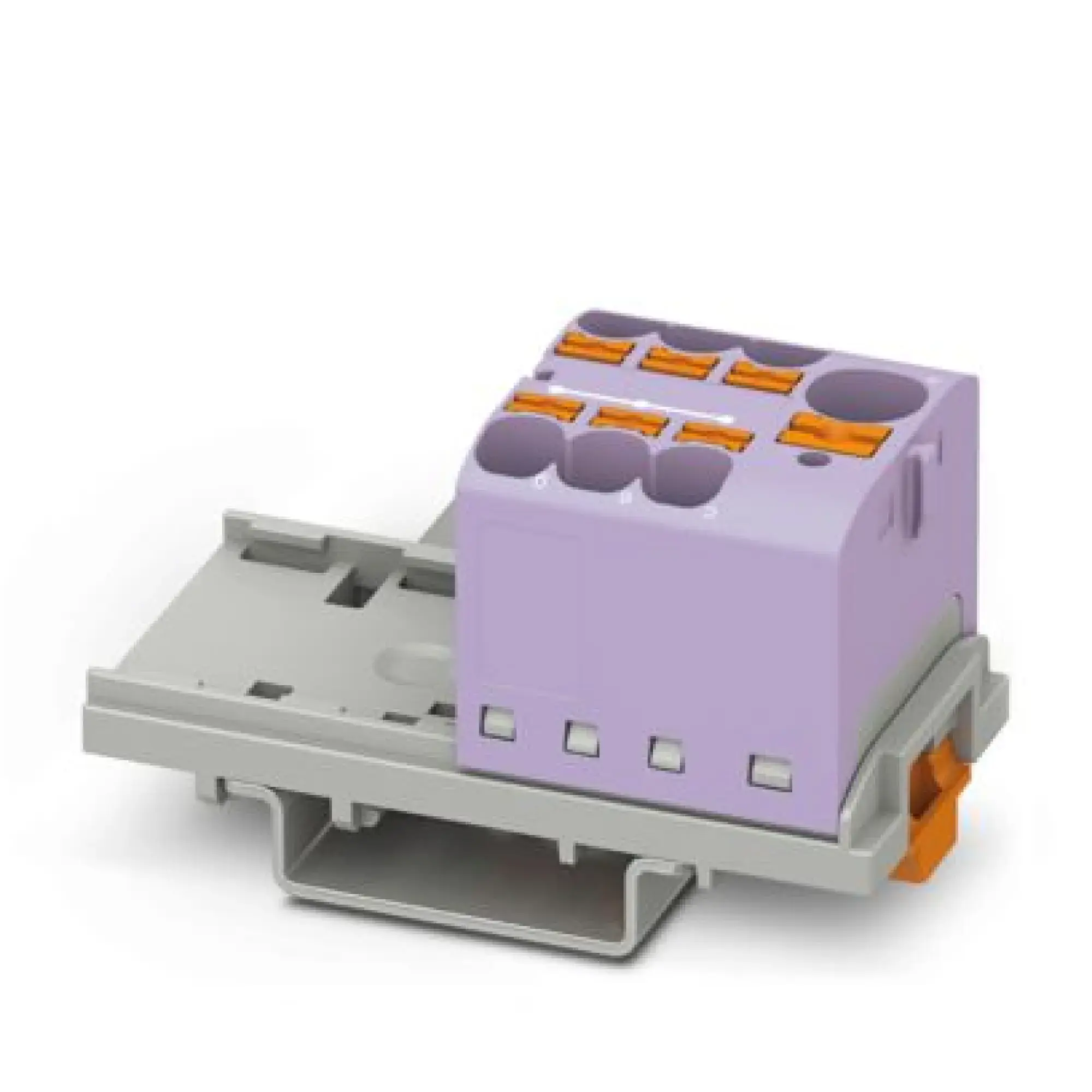 Phoenix Contact 3273608 Distribution block PTFIX 10/6X4-NS35 VT (img_001) Phoenix Contact 3273608 Distribution block PTFIX 10/6X4-NS35 VT (img_001)