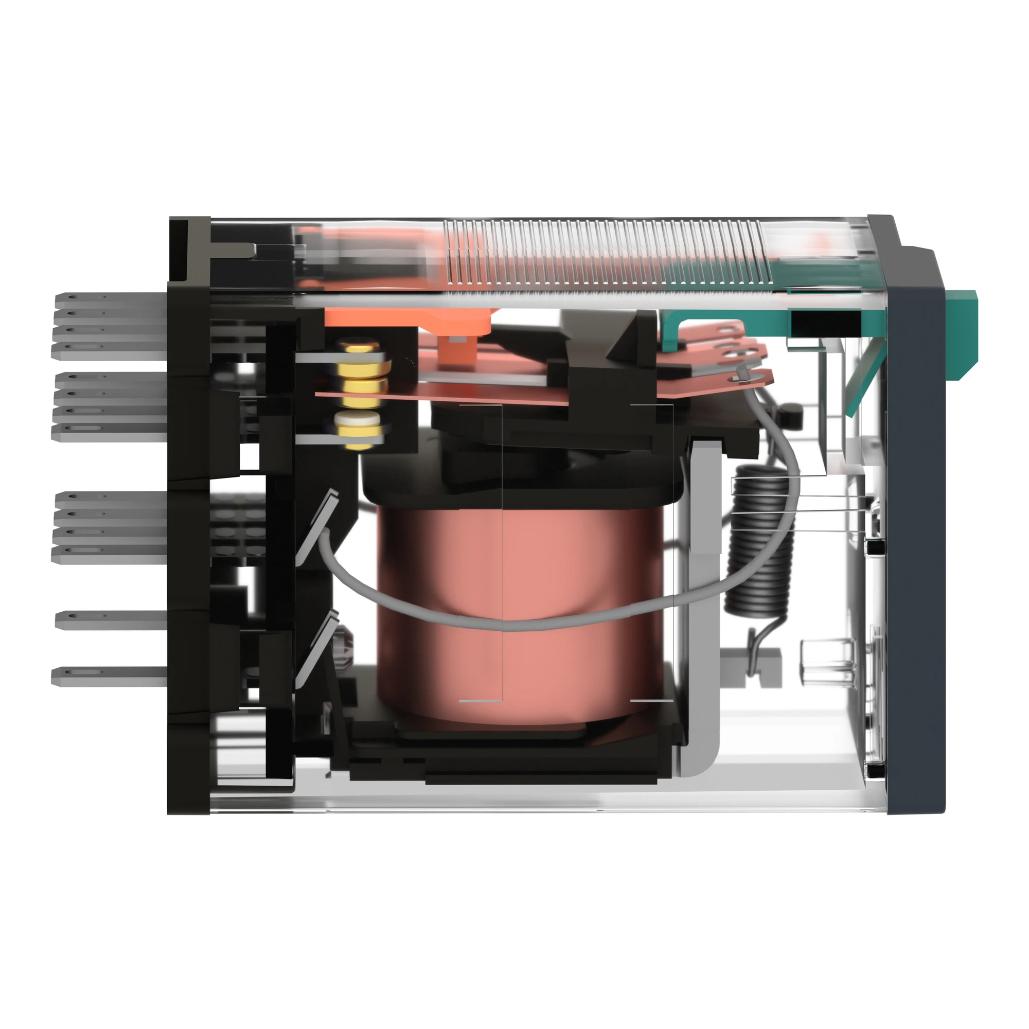 Schneider Electric RXM4GB1BD Miniature Relay RXM, 4 W, 3 A, Low Level, 24 VDC (img_003) Schneider Electric RXM4GB1BD Miniature Relay RXM, 4 W, 3 A, Low Level, 24 VDC (img_003)