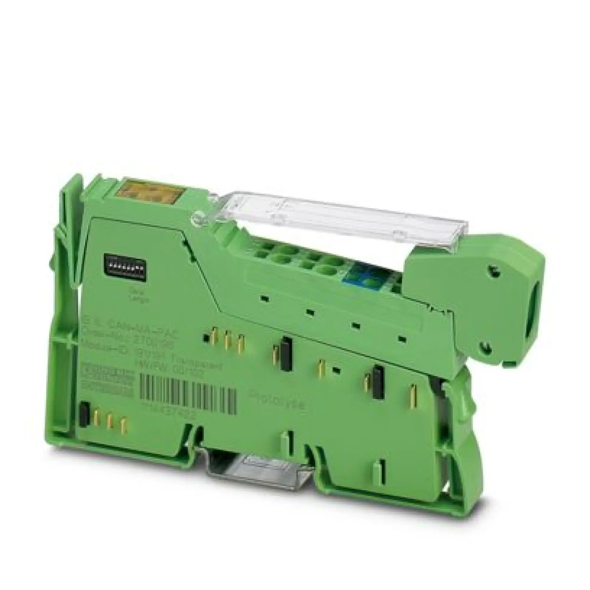 Phoenix Contact 2700196 Communication module IB IL CAN-MA-PAC (img_001) Phoenix Contact 2700196 Communication module IB IL CAN-MA-PAC (img_001)