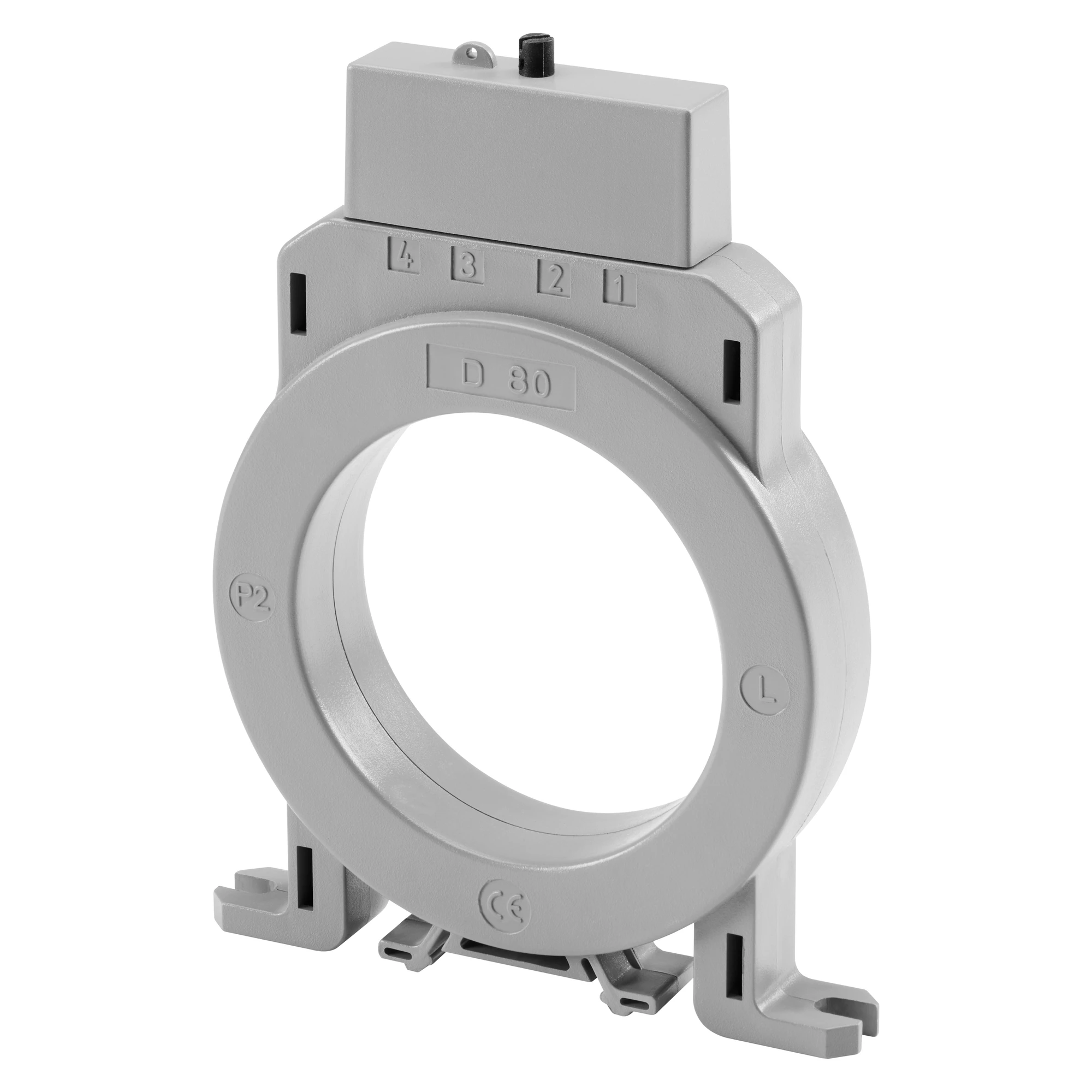 GEWISS GW96333 SOLID-CORE SEPARATE TOROID FOR RESIDUAL CURRENT RELAY TYPE A GW96331 – INTERNAL DIAMETER 80mm Imax=400A (img_001)