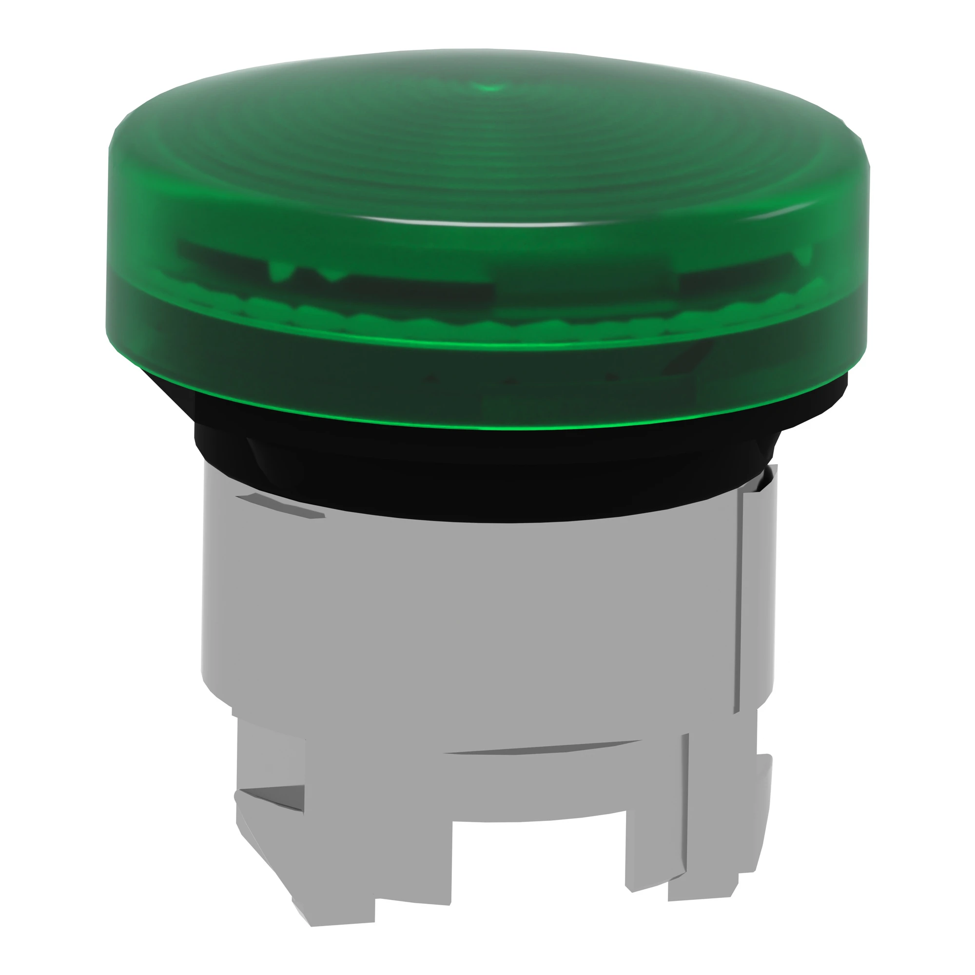 Schneider Electric ZB4BV033S Pilot light, front element, Harmony XB4, metal, 22mm, green, for universal LED, grooved dome (img_005) Schneider Electric ZB4BV033S Pilot light, front element, Harmony XB4, metal, 22mm, green, for universal LED, grooved dome (img_005)