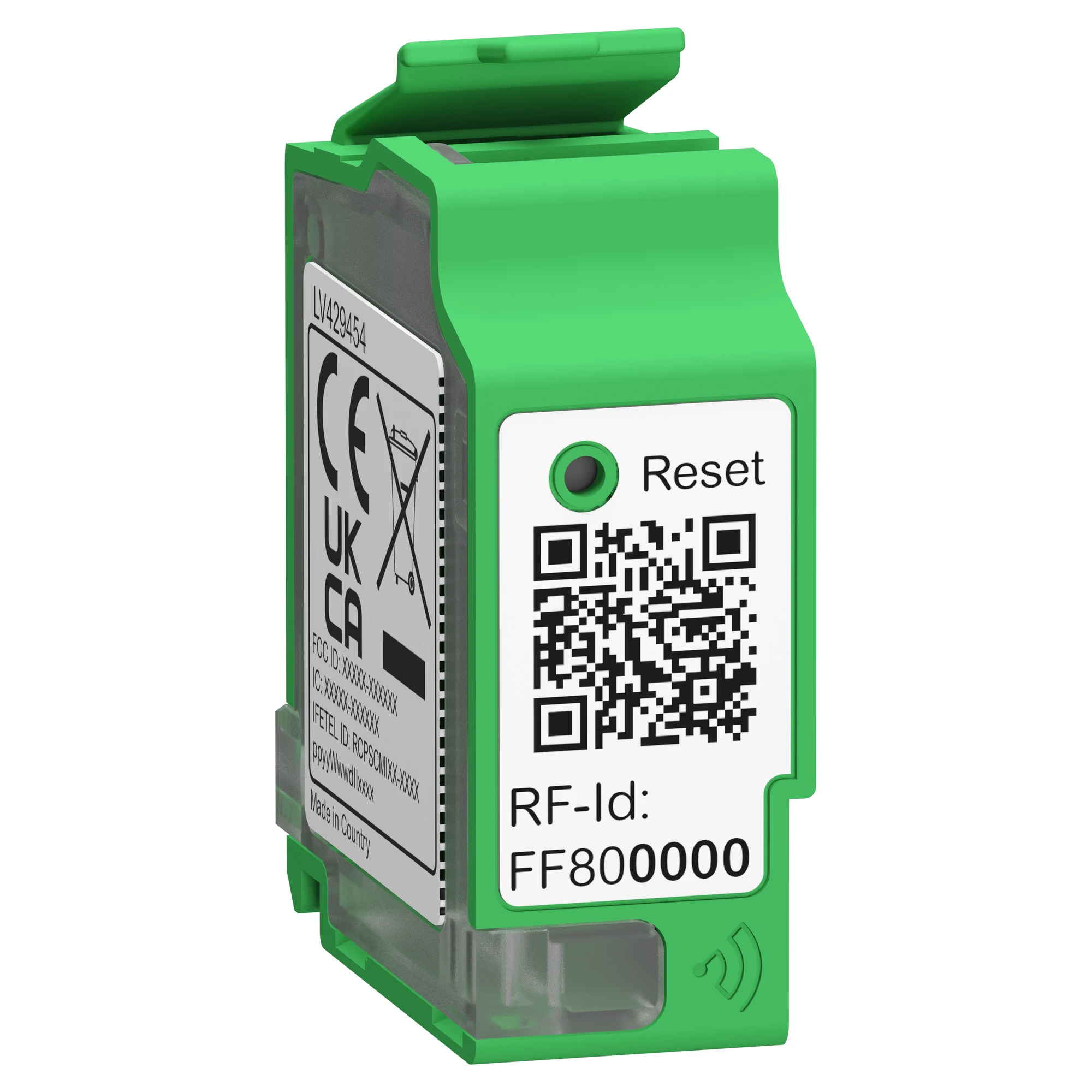 Schneider Electric LV429454 Wireless Auxiliary Contact for ComPacT NSX and NS, Circuit Breaker Status OF/SD (img_001)