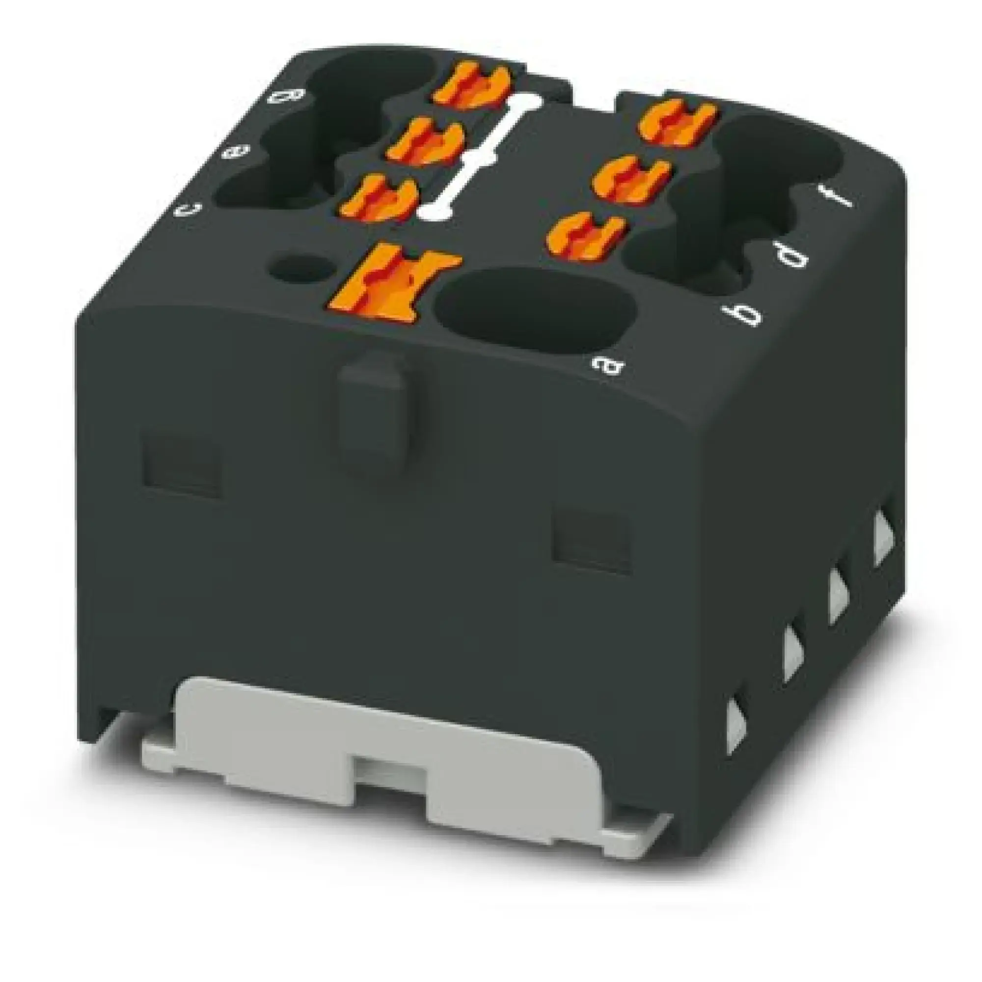 Phoenix Contact 1047484 Distribution block PTFIX 4/6X1,5-G BK (img_001)