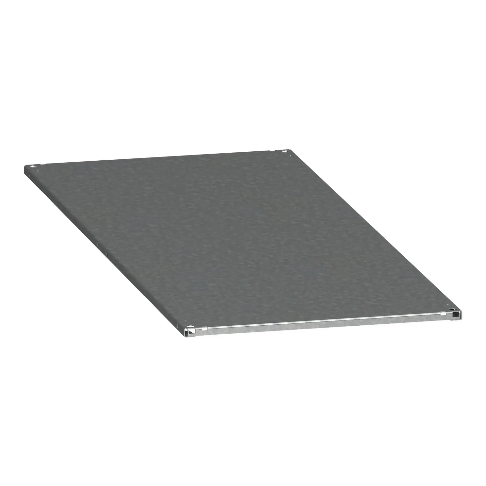 Schneider Electric NSYMP188L Breite Montageplatte, PanelSeT SFN, PanelSeT SF, für elektrische Gehäuse H1800 W800mm, verzinkter Stahl NSYMP188L (img_005)