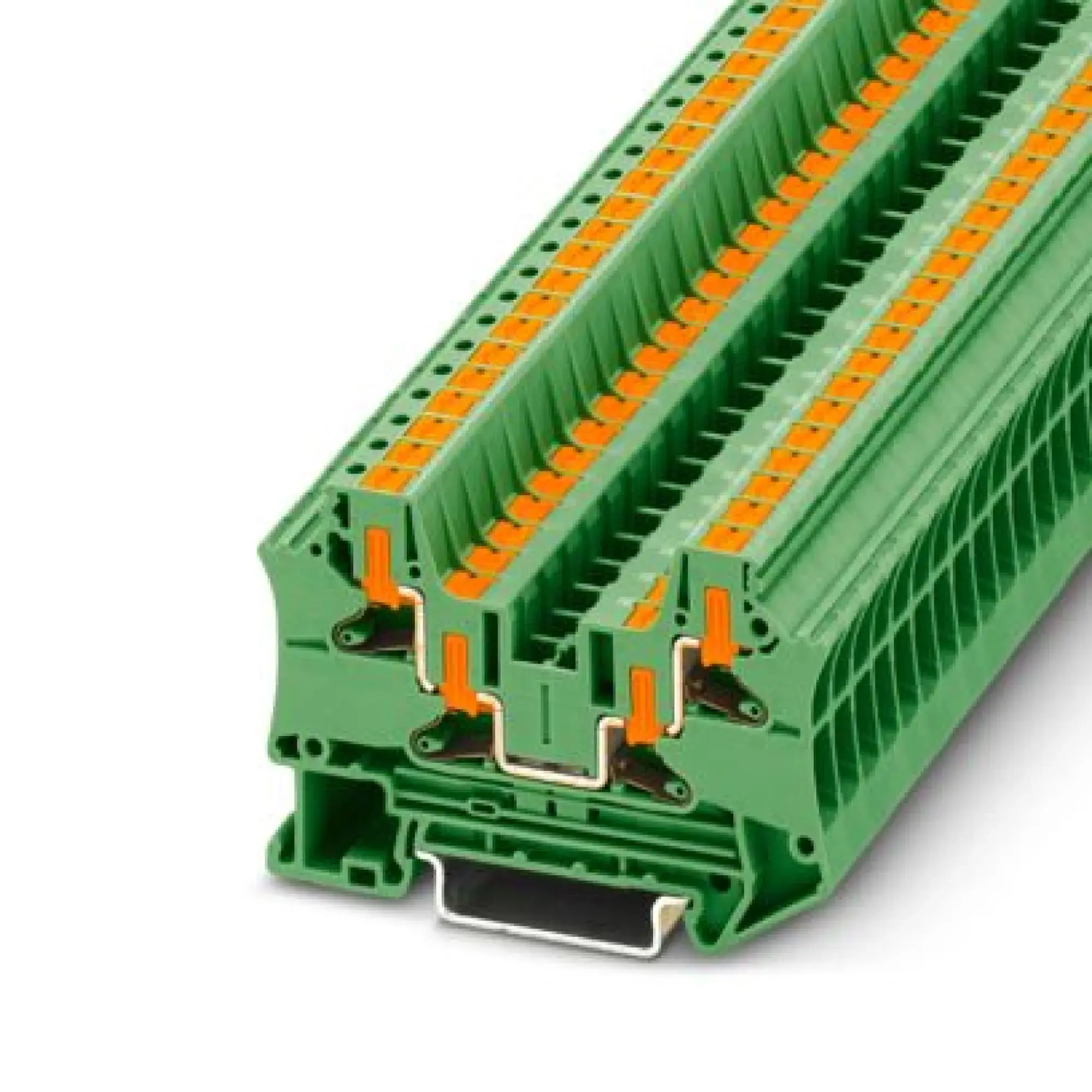 Phoenix Contact 1291899 Feed-through terminal block PTV 4-QUATTRO GN (img_001)