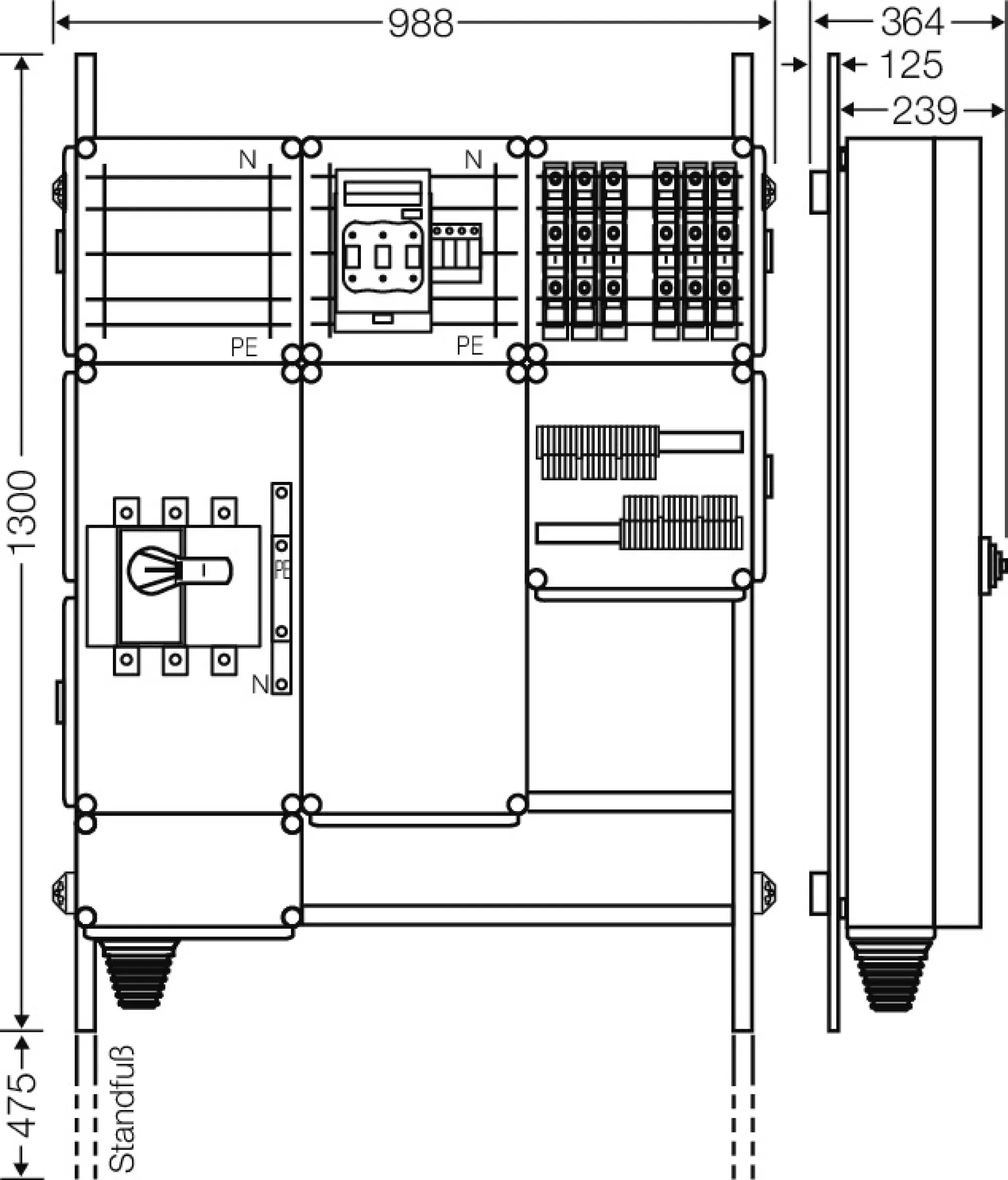 Hensel 65000109 Ladeverteiler für bis zu 6 Ladepunkte à 11kW Mi EV 11kW 6001 (img_003) Hensel 65000109 Ladeverteiler für bis zu 6 Ladepunkte à 11kW Mi EV 11kW 6001 (img_003)