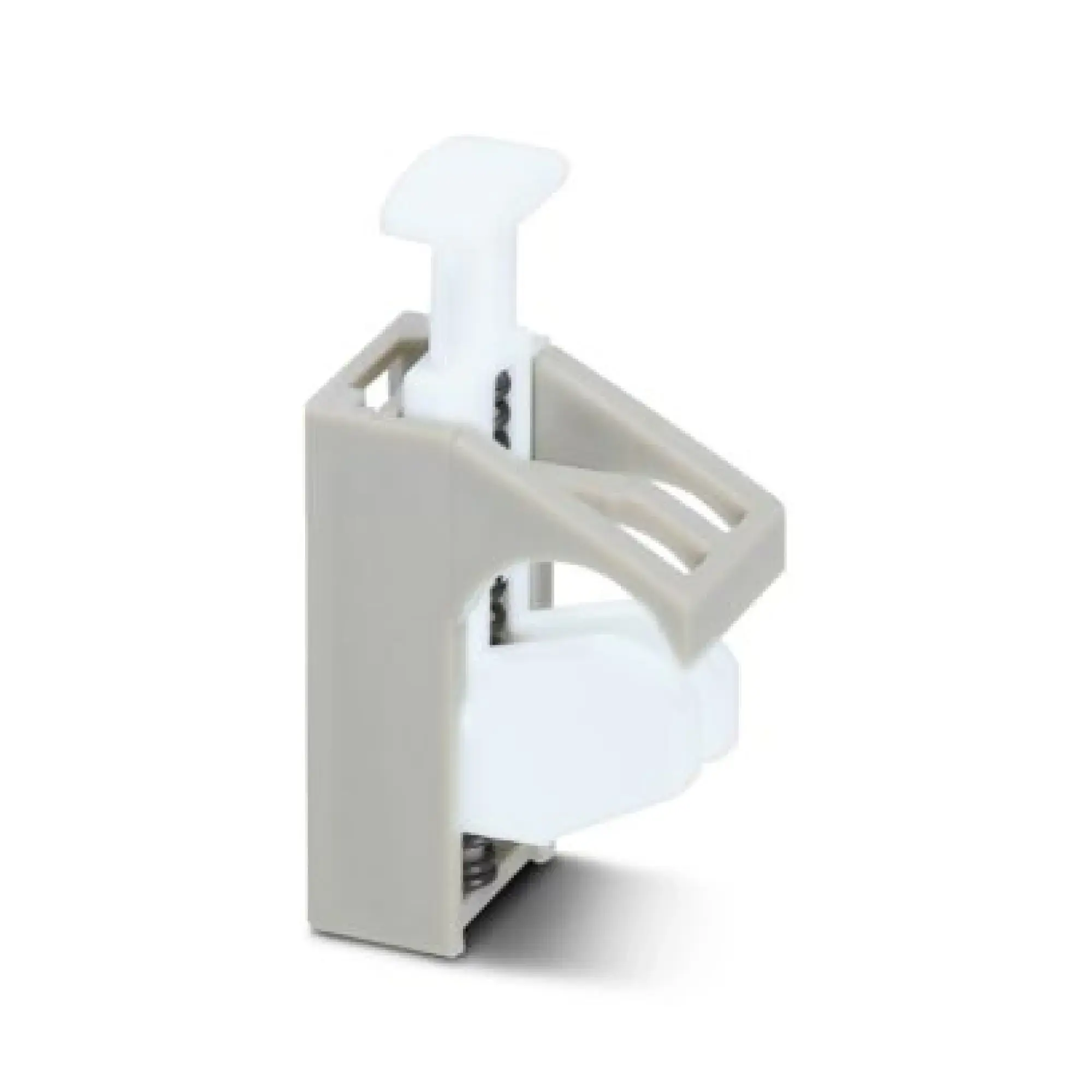 Phoenix Contact 1750485 Cable marker carrier GKM 2 GY (img_001)