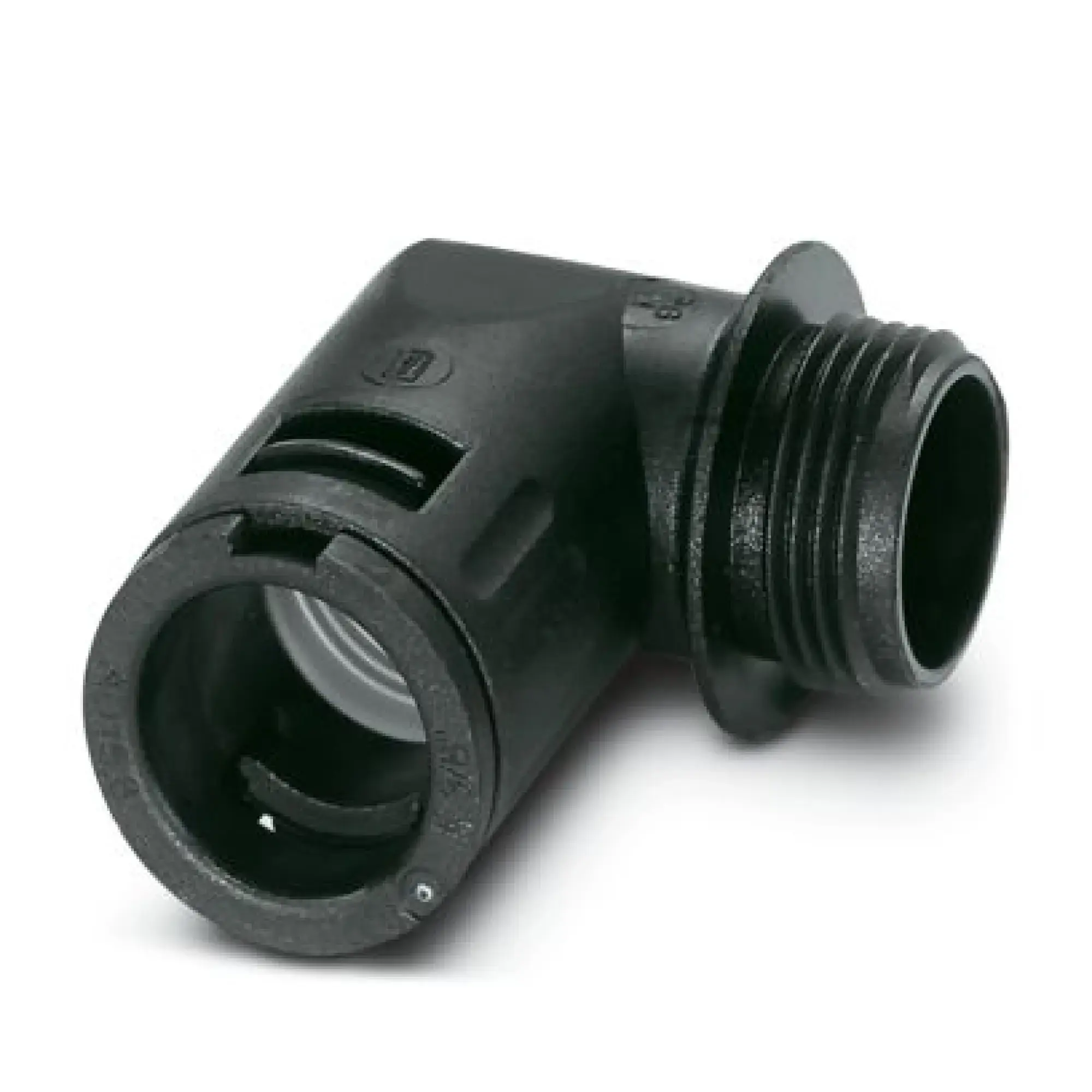 Phoenix Contact 3240904 Protective hose screw connection WP-GA HF IP69K PG11 BK (img_001)