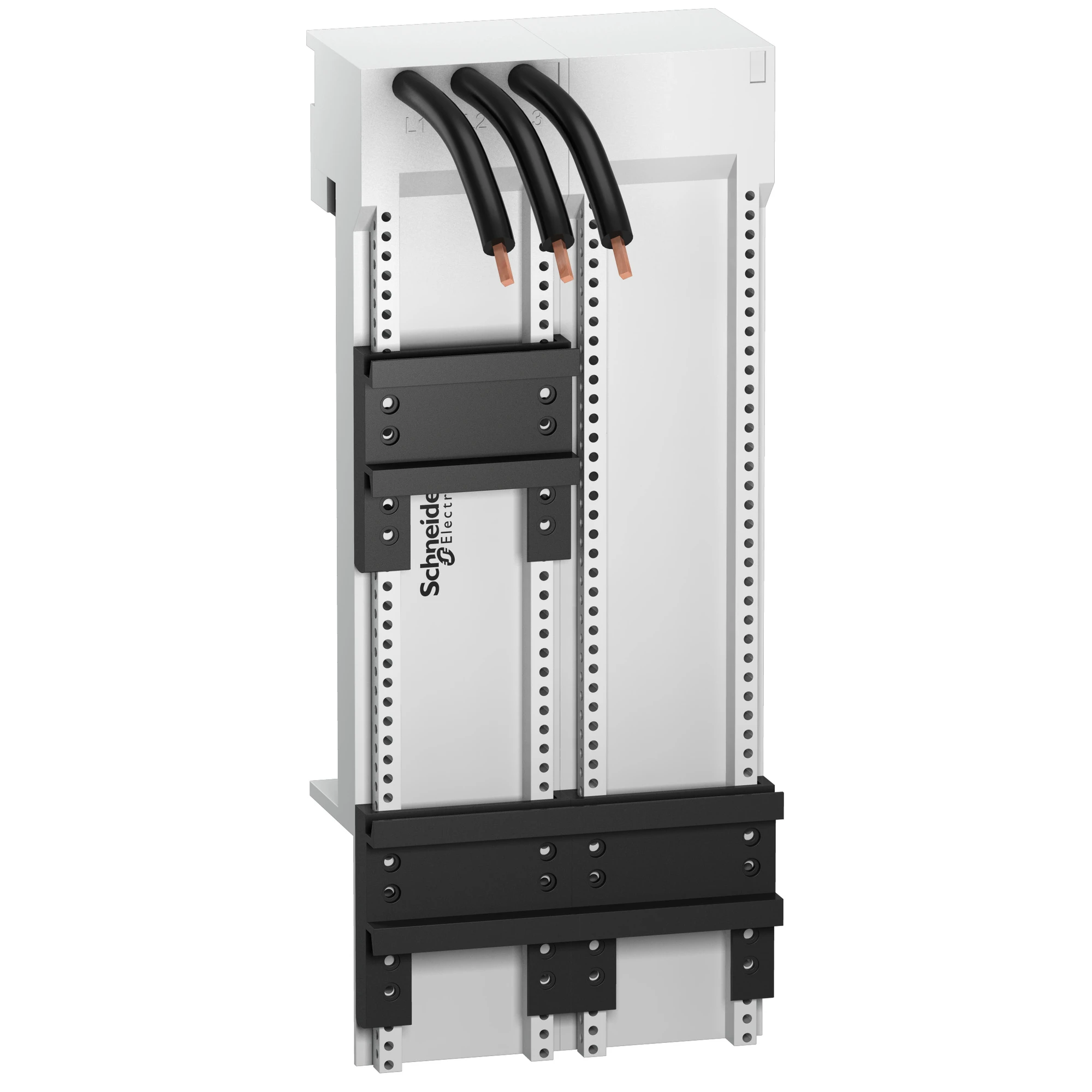 Schneider Electric LA9ZA32626 Mounting Plate LA9Z 2x3p 63A, 117x260x63mm for GV3p+LC1D40A65A (img_001) Schneider Electric LA9ZA32626 Mounting Plate LA9Z 2x3p 63A, 117x260x63mm for GV3p+LC1D40A65A (img_001)