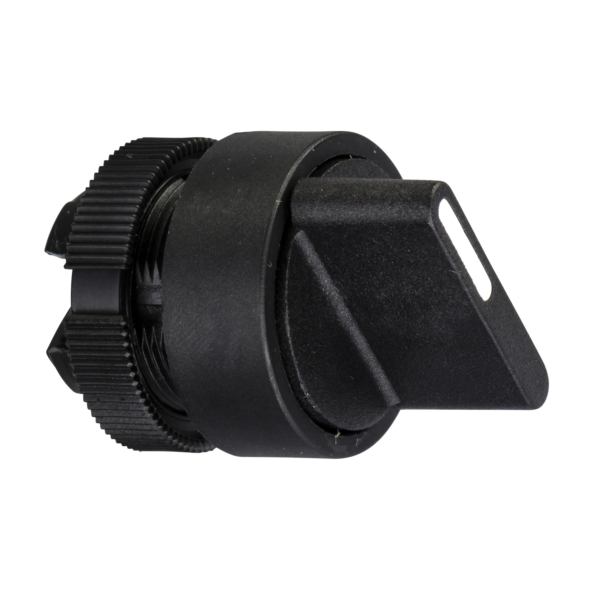 Schneider Electric ZA2BD2 Front element for selector switch, 2 positions Ø 22, black (img_001) Schneider Electric ZA2BD2 Front element for selector switch, 2 positions Ø 22, black (img_001)