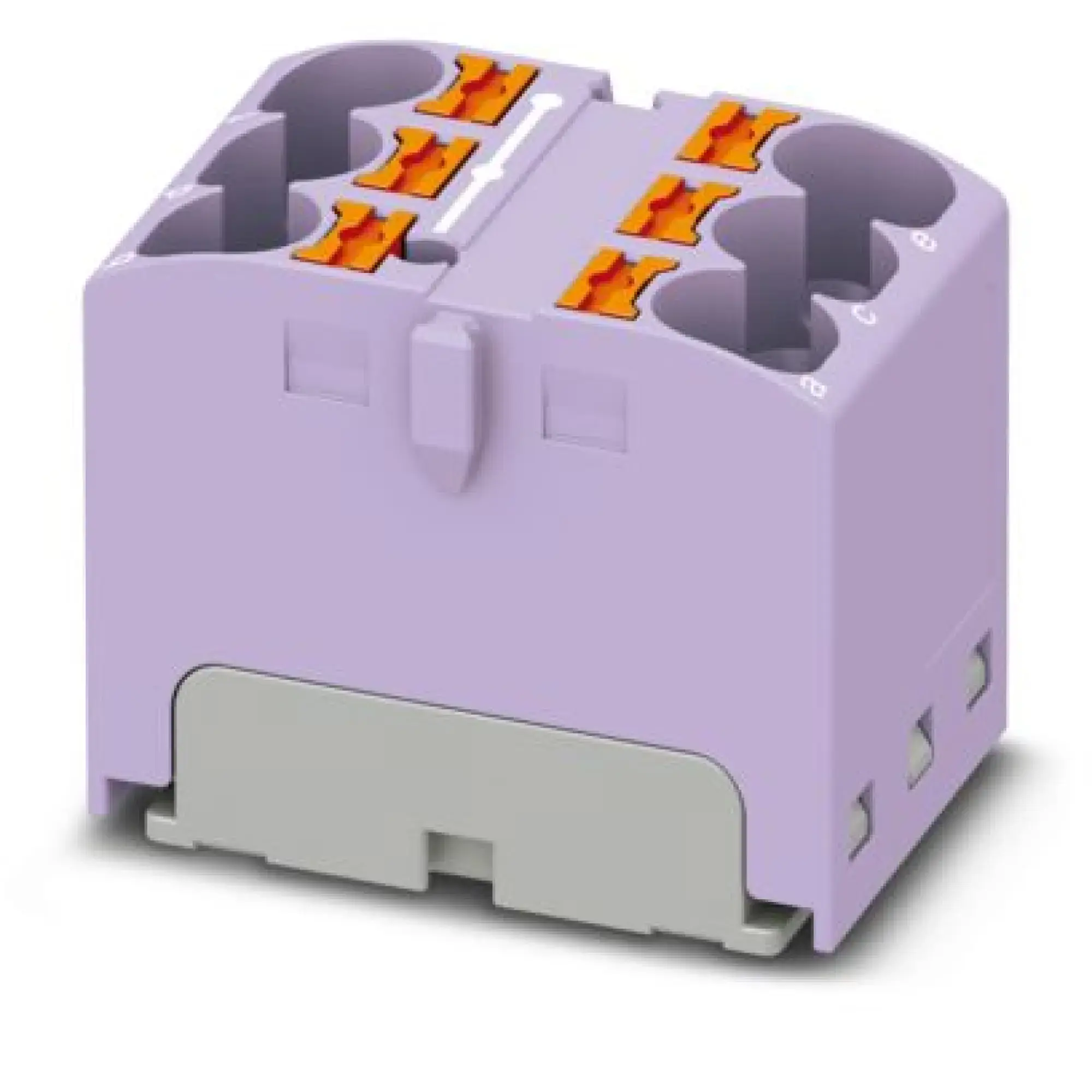 Phoenix Contact 3273938 Distribution block PTFIX 6X4-G VT (img_001)