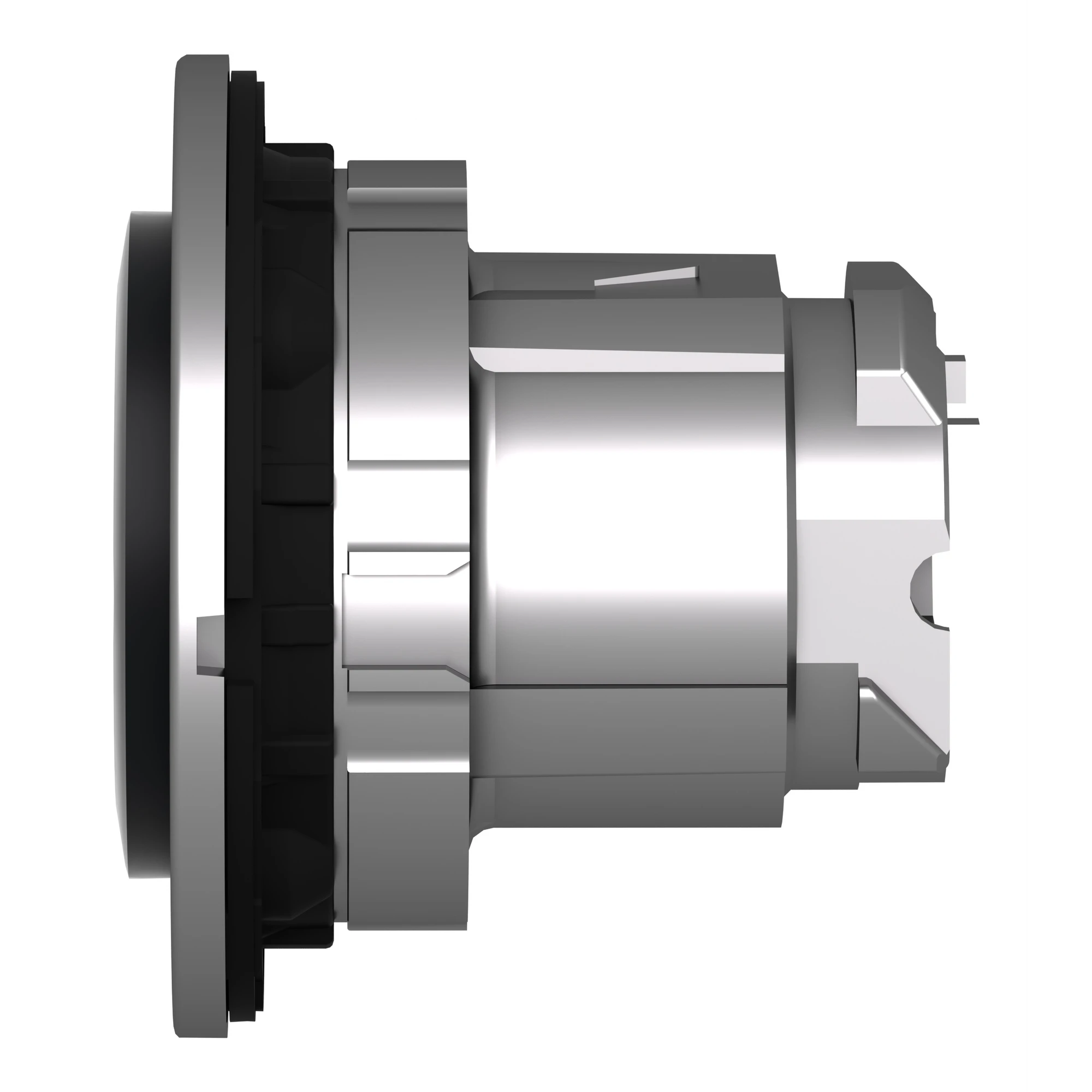 Schneider Electric ZB4FL233 Pushbutton, Front Element, Harmony XB4F, Metal, 30mm, Black, Projecting, Marked ARRET, Momentary (img_007) Schneider Electric ZB4FL233 Pushbutton, Front Element, Harmony XB4F, Metal, 30mm, Black, Projecting, Marked ARRET, Momentary (img_007)