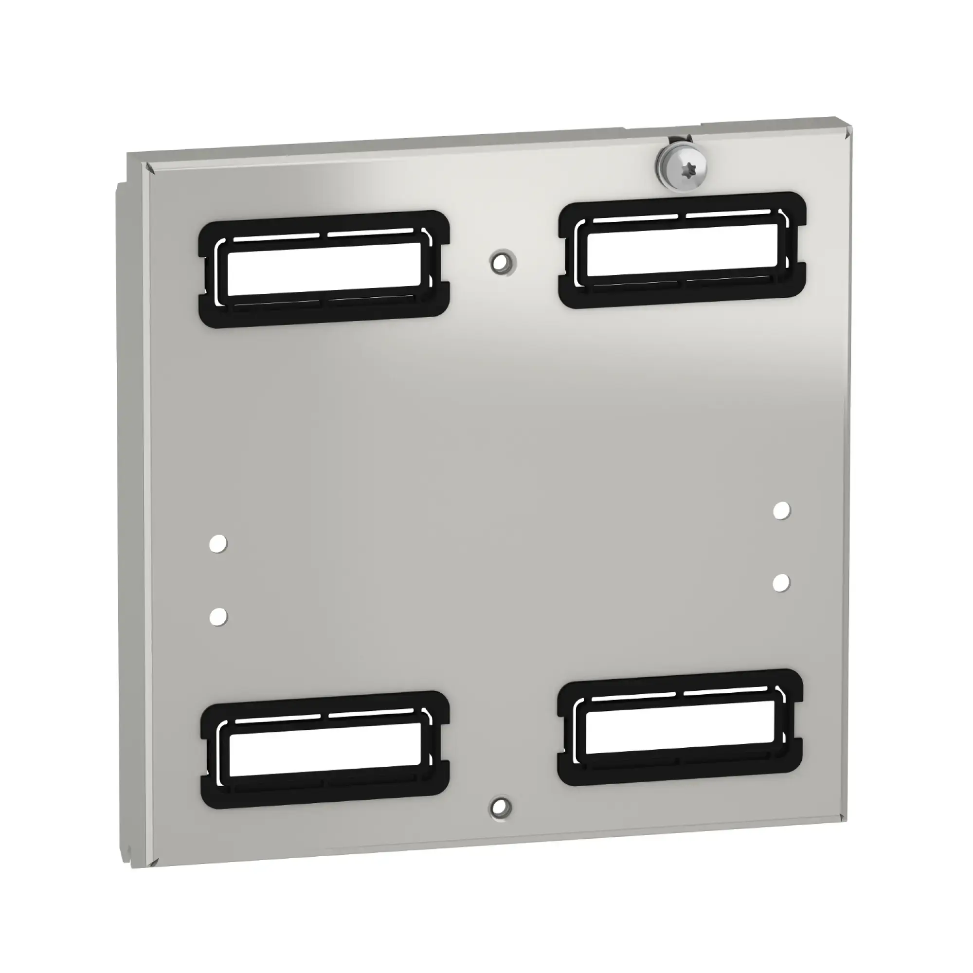 Schneider Electric NSYMEWGL Cover and Cable Gland for Functional Plate - Cellean (img_002) Schneider Electric NSYMEWGL Cover and Cable Gland for Functional Plate - Cellean (img_002)