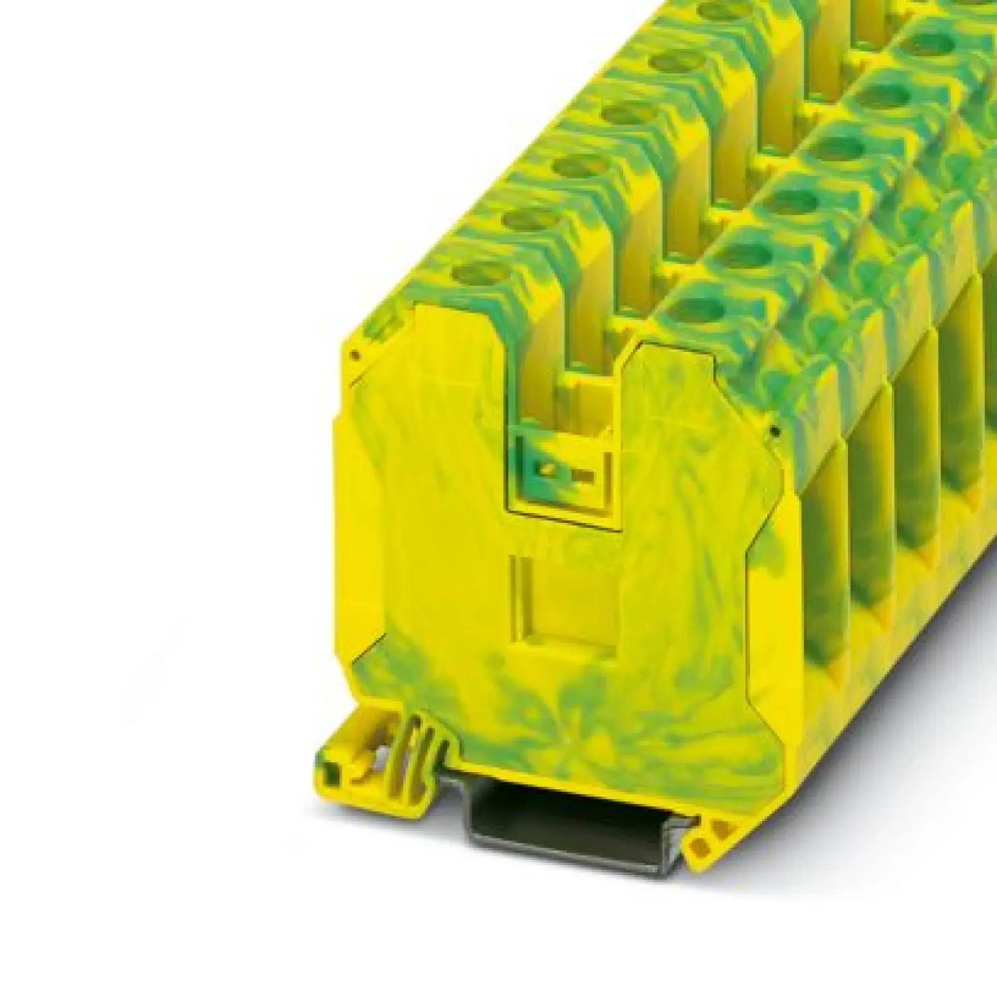 Phoenix Contact 3047743 Protective conductor terminal block UT 35-PE IB (img_001)