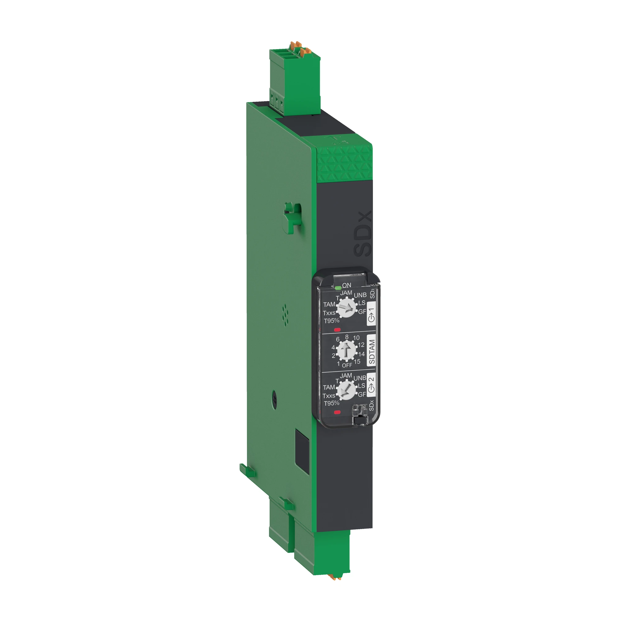 Schneider Electric GV4ADM1111 Alarm and signaling module for GV4PEM (img_001) Schneider Electric GV4ADM1111 Alarm and signaling module for GV4PEM (img_001)