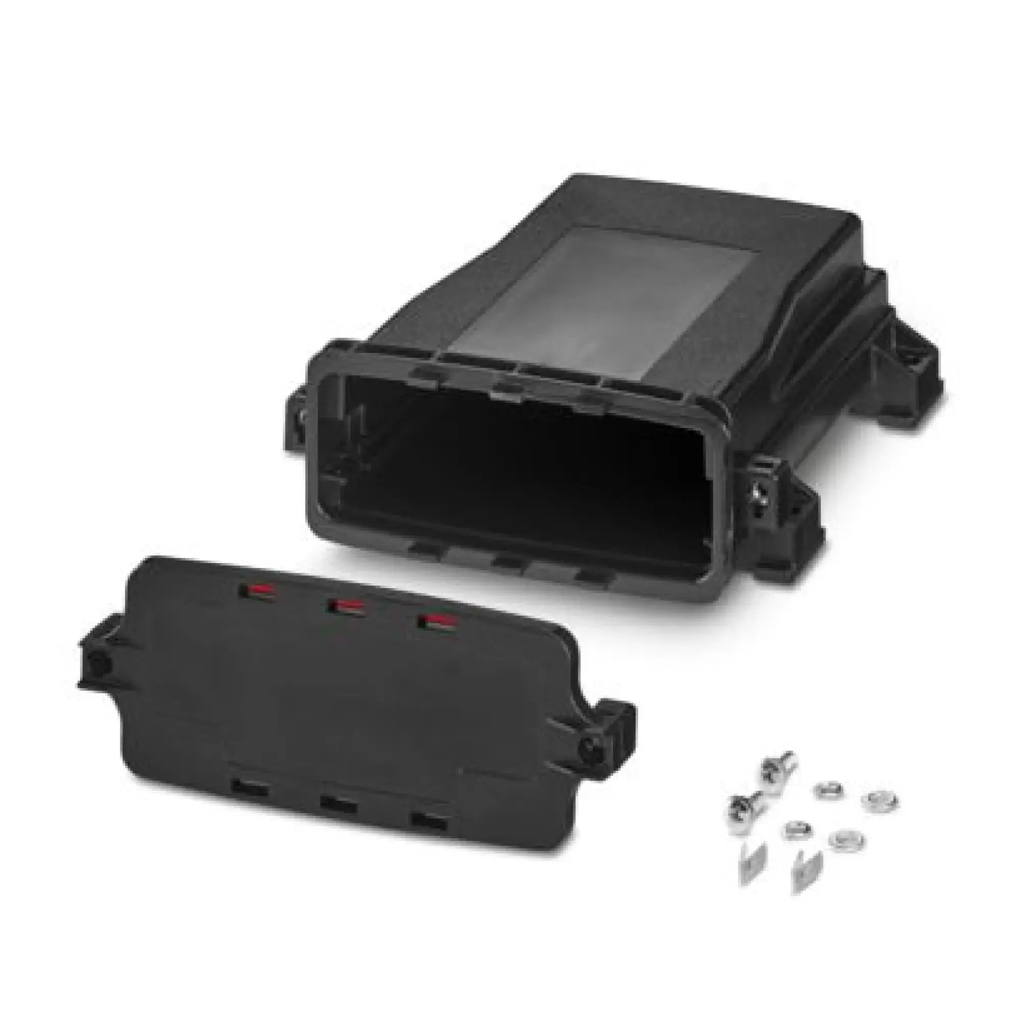 Phoenix Contact 1457013 Electronics housing ECS-SKT-122X169-S-UV-9005 (img_001)