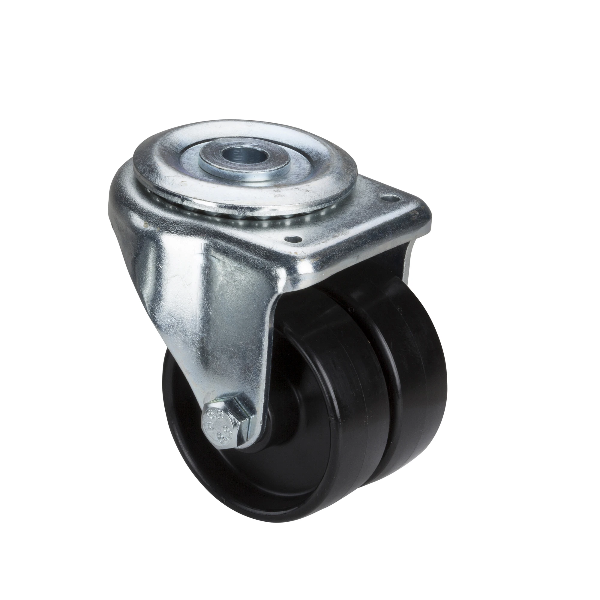 Schneider Electric NSYSW Spacial SF Transport Casters, 92mm, Packaging unit: 4 pieces (img_001)
