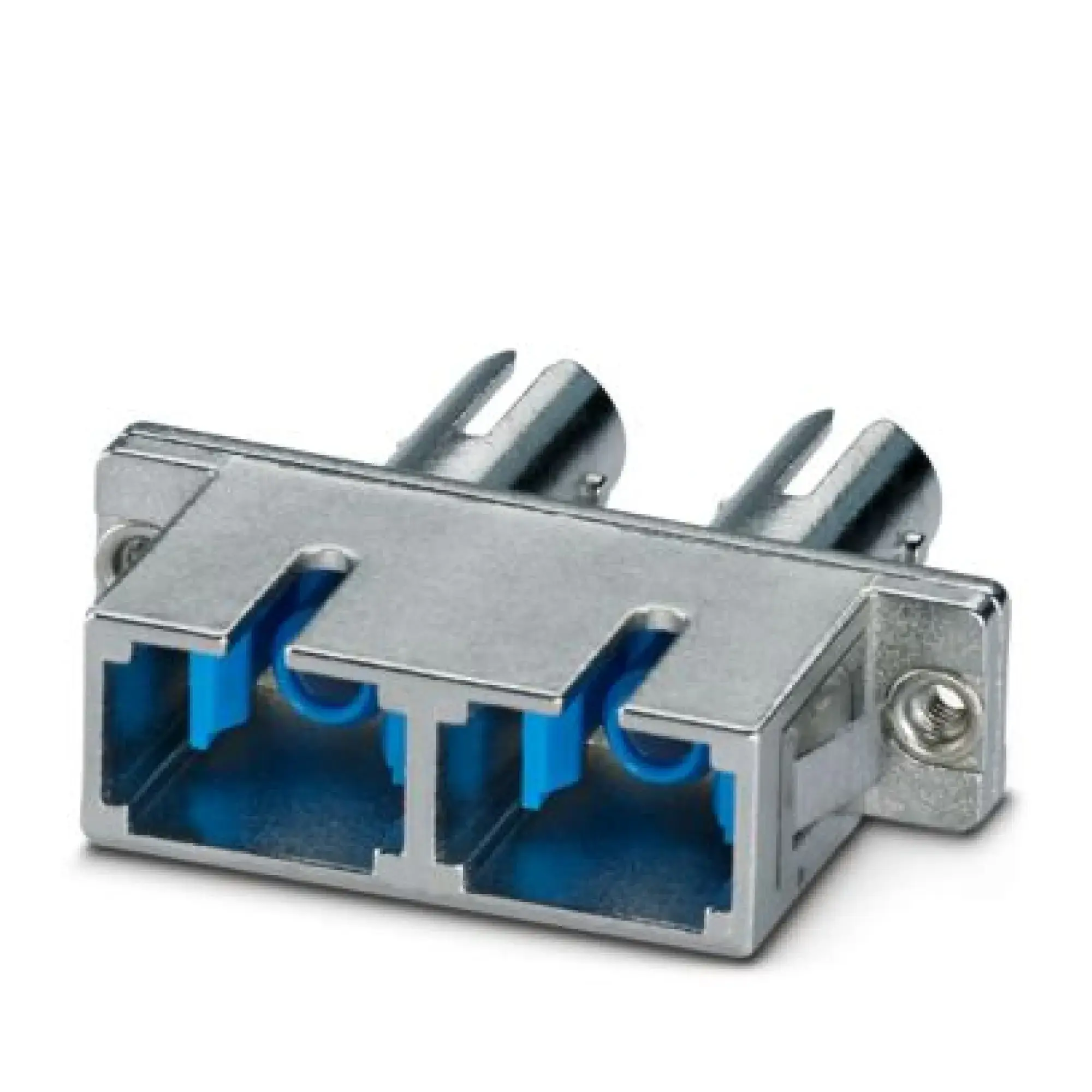 Phoenix Contact 1208096 Fiber optic coupling FOC-ADAPTER:STD/SCD-MM (img_001)