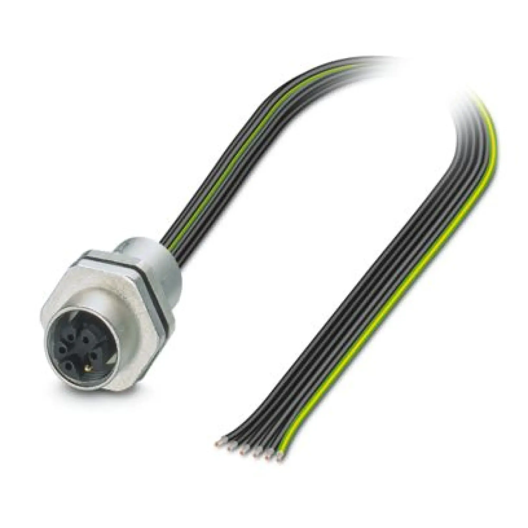 Phoenix Contact 1415301 Device connector front mounting SACC-E-M12FSM-5PE-M16XL/0,2 (img_001)