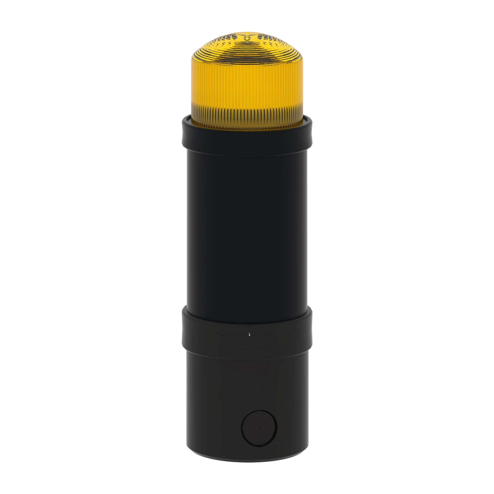 Schneider Electric XVBL8G8 Signal tower yellow XVB, flashing light 10 J, 120V AC, IP 65 (img_002)