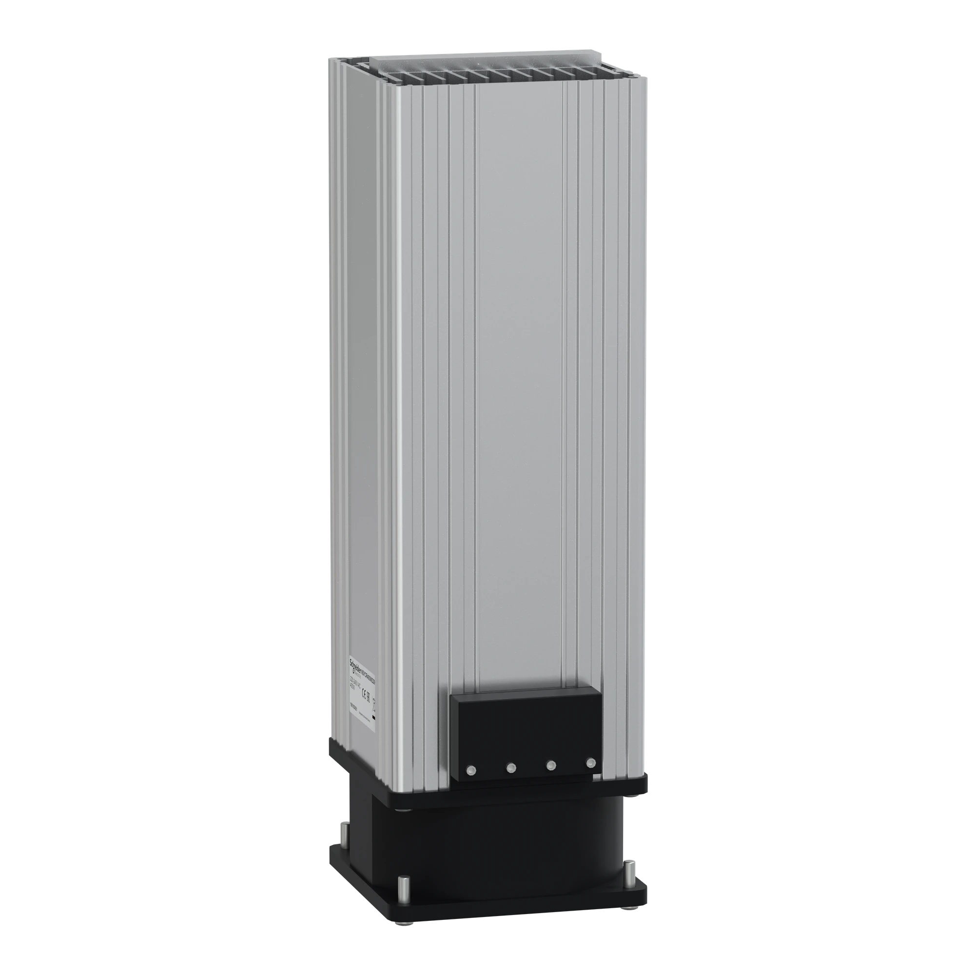 Schneider Electric NSYCR400W230VV ClimaSys Enclosure Heater, Fan 400W, 230V Aluminum (img_001)