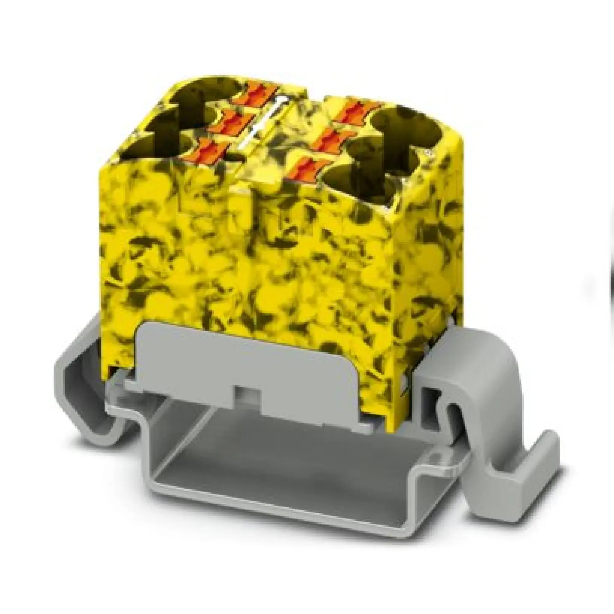 Phoenix Contact 3273678 Distribution block PTFIX 6X4-NS35A-FE (img_001)