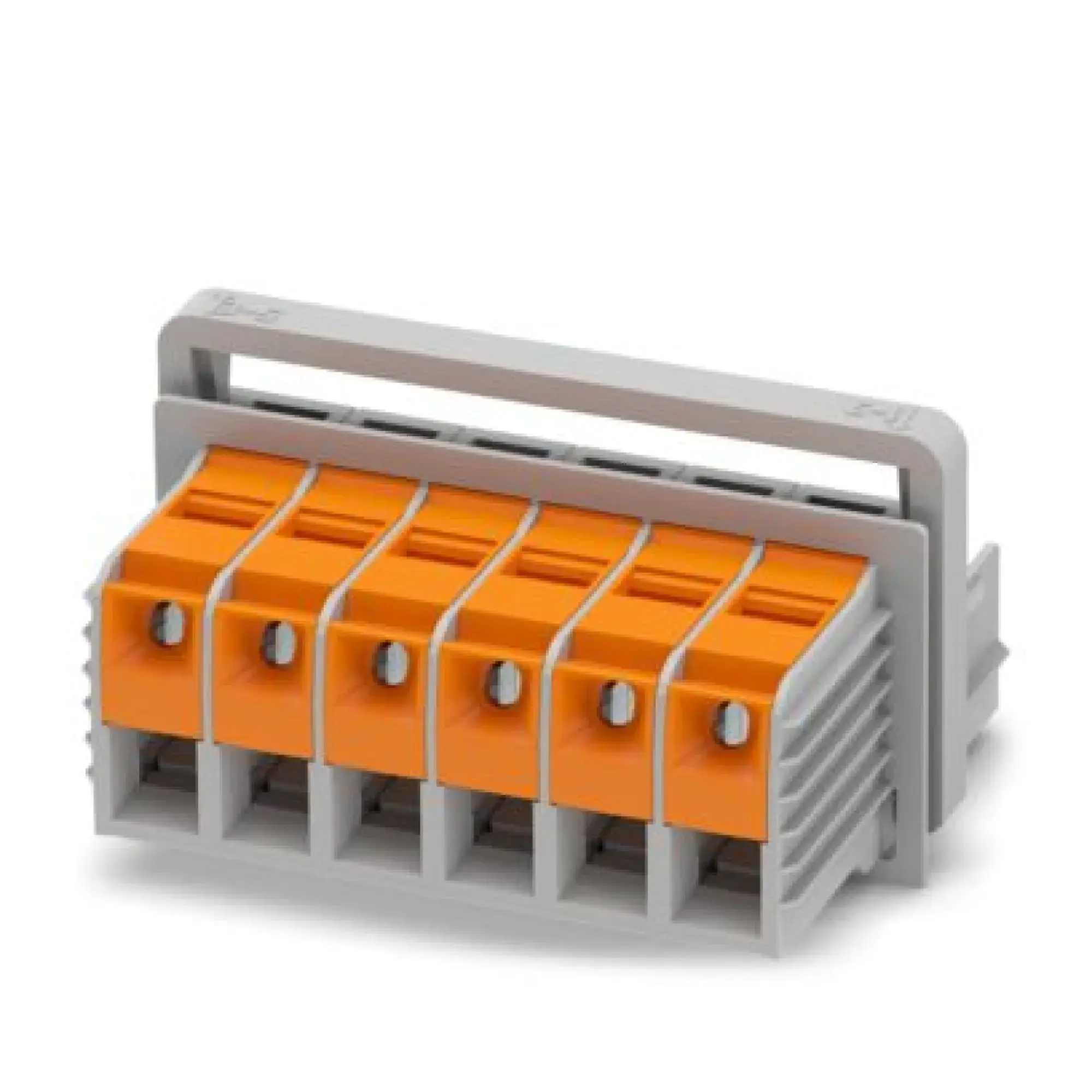 Phoenix Contact 1708751 Panel feed-through terminal block TW 50/ 6-CL (img_001) Phoenix Contact 1708751 Panel feed-through terminal block TW 50/ 6-CL (img_001)