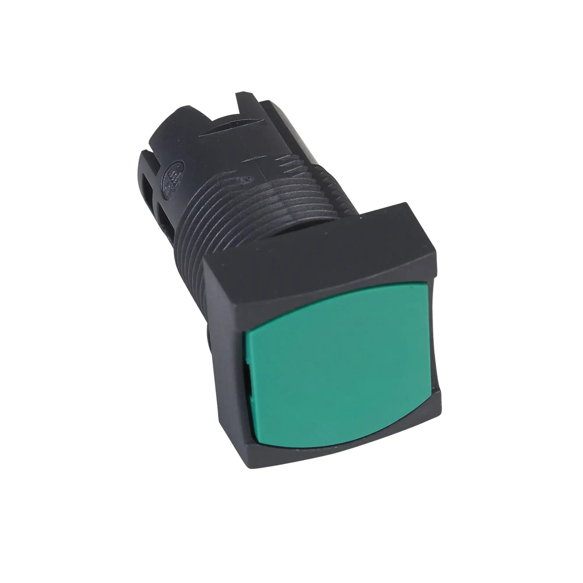 Schneider Electric ZB6CA3 Front element for pushbutton ZB6, momentary, green, Ø 16 mm (img_002)