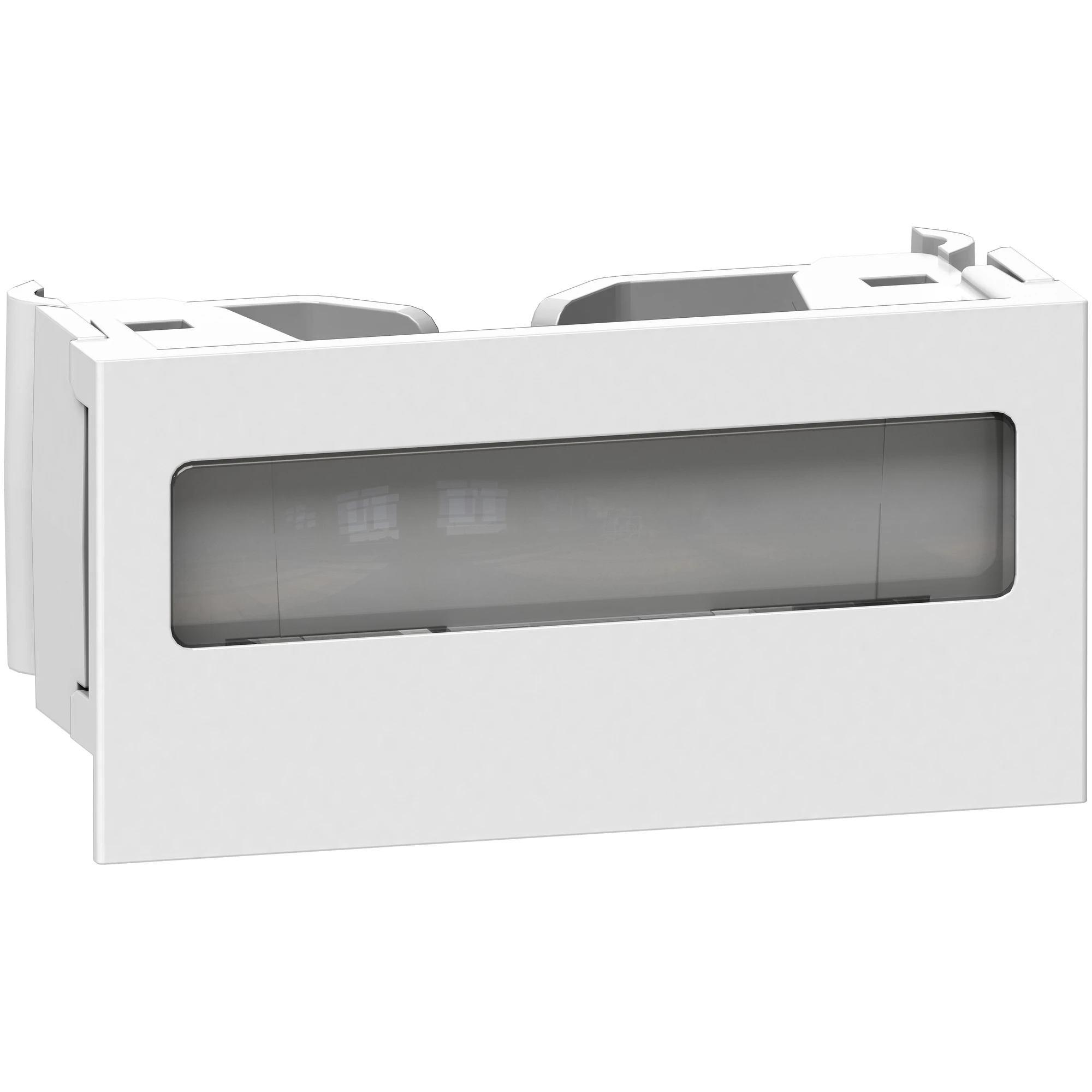 Schneider Electric ISM10920P Optiline 45/Unica Labeling Field white (img_001) Schneider Electric ISM10920P Optiline 45/Unica Labeling Field white (img_001)