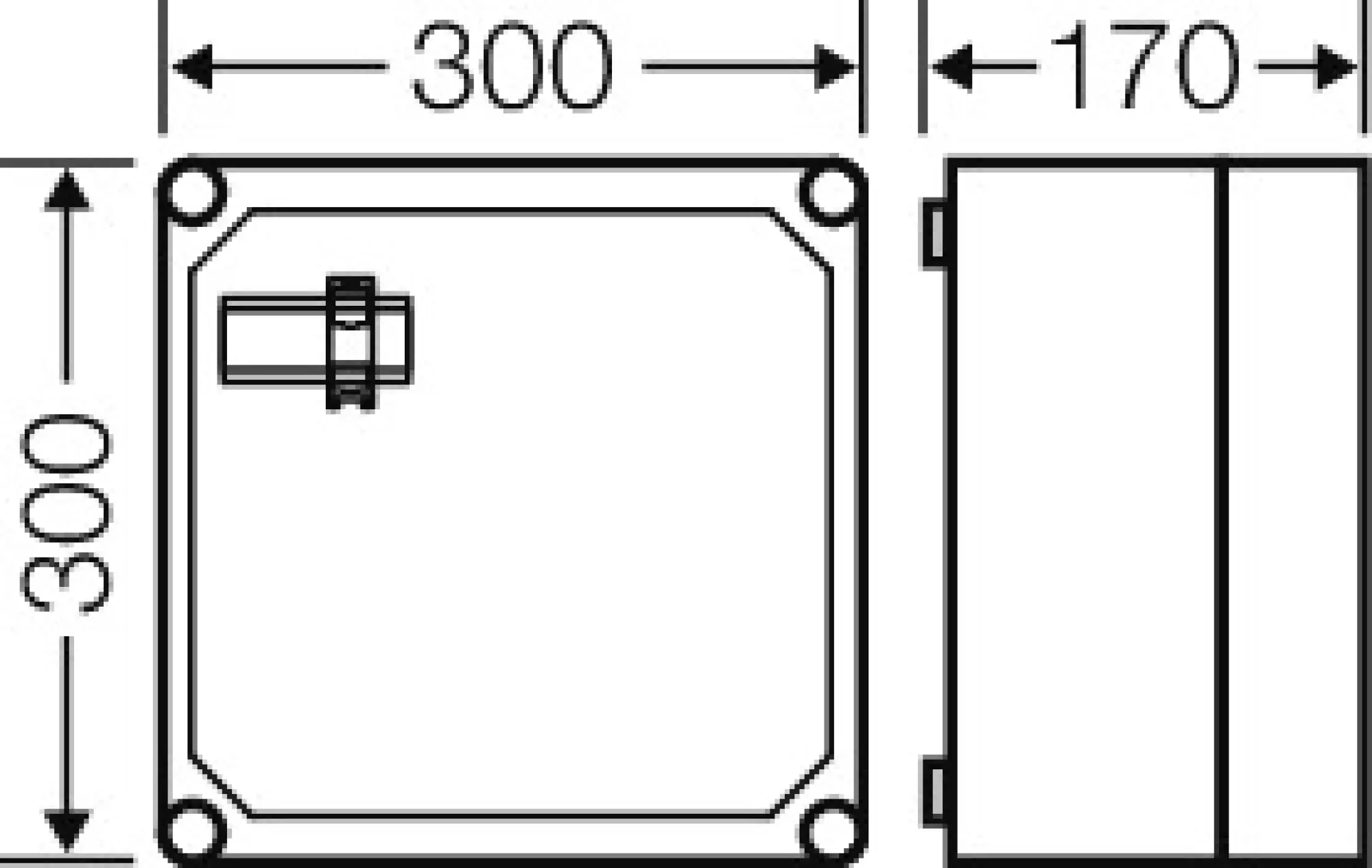 Hensel 20001499 Mi-APZ-Gehäuse, 300x300x170mm Mi 2279 (img_002) Hensel 20001499 Mi-APZ-Gehäuse, 300x300x170mm Mi 2279 (img_002)