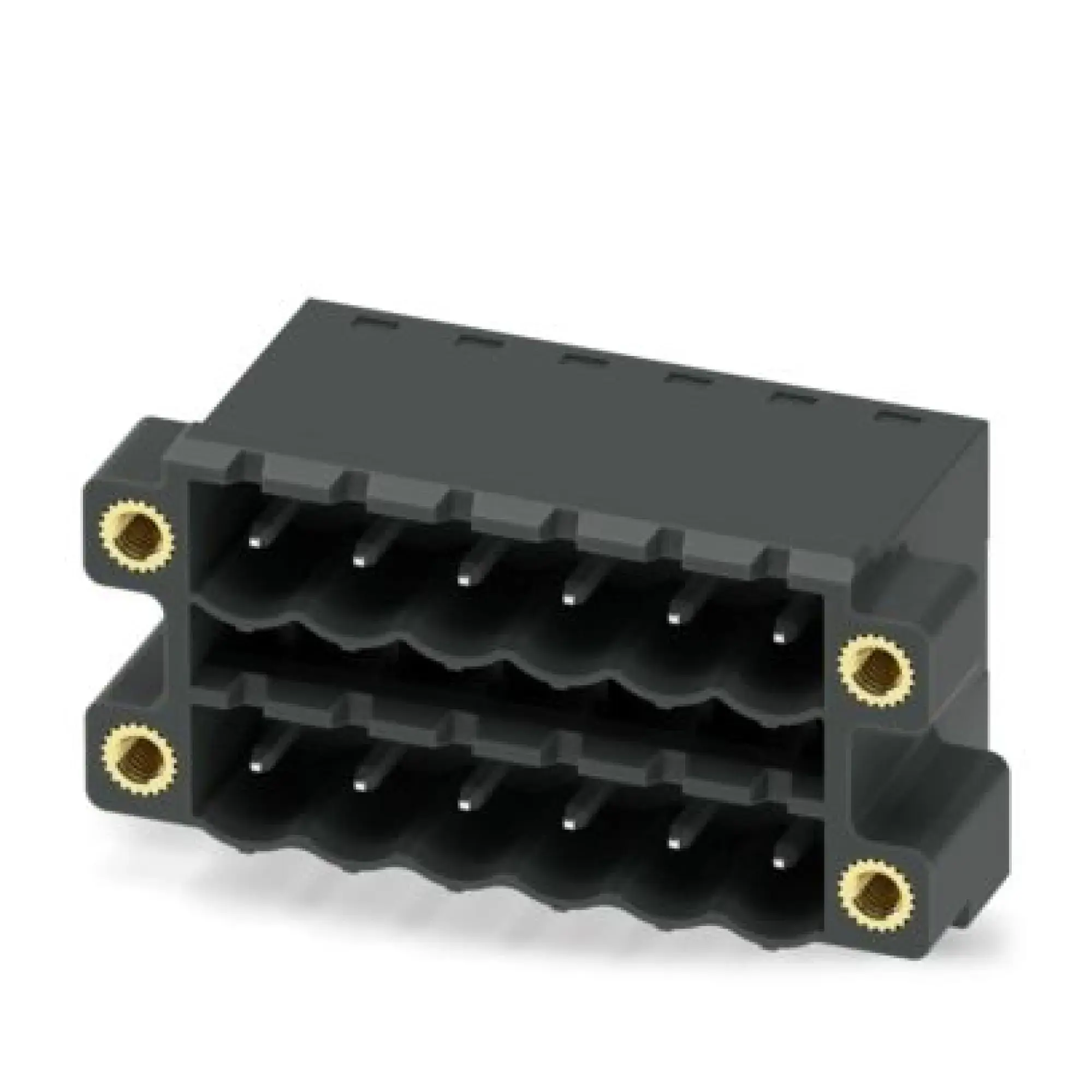 Phoenix Contact 1753349 PCB header CCDN 2,5/ 6-G1F-5,08 P26 THR (img_001) Phoenix Contact 1753349 PCB header CCDN 2,5/ 6-G1F-5,08 P26 THR (img_001)